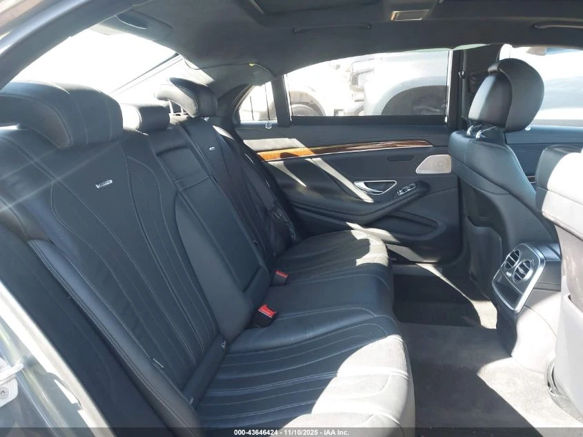Mercedes-Benz S 63 AMG 5.5l Amg S 63 4Matic | Mobile.bg � ����������� 8