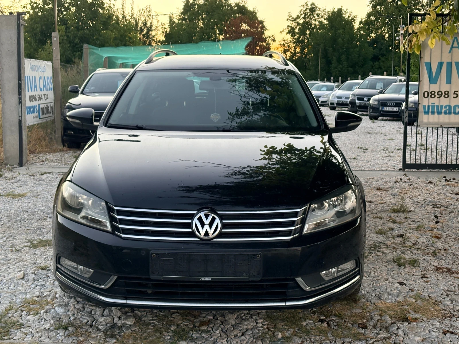 VW Passat 2.0 TDI 140 ps, снимка 3 - Автомобили и джипове - 55032910