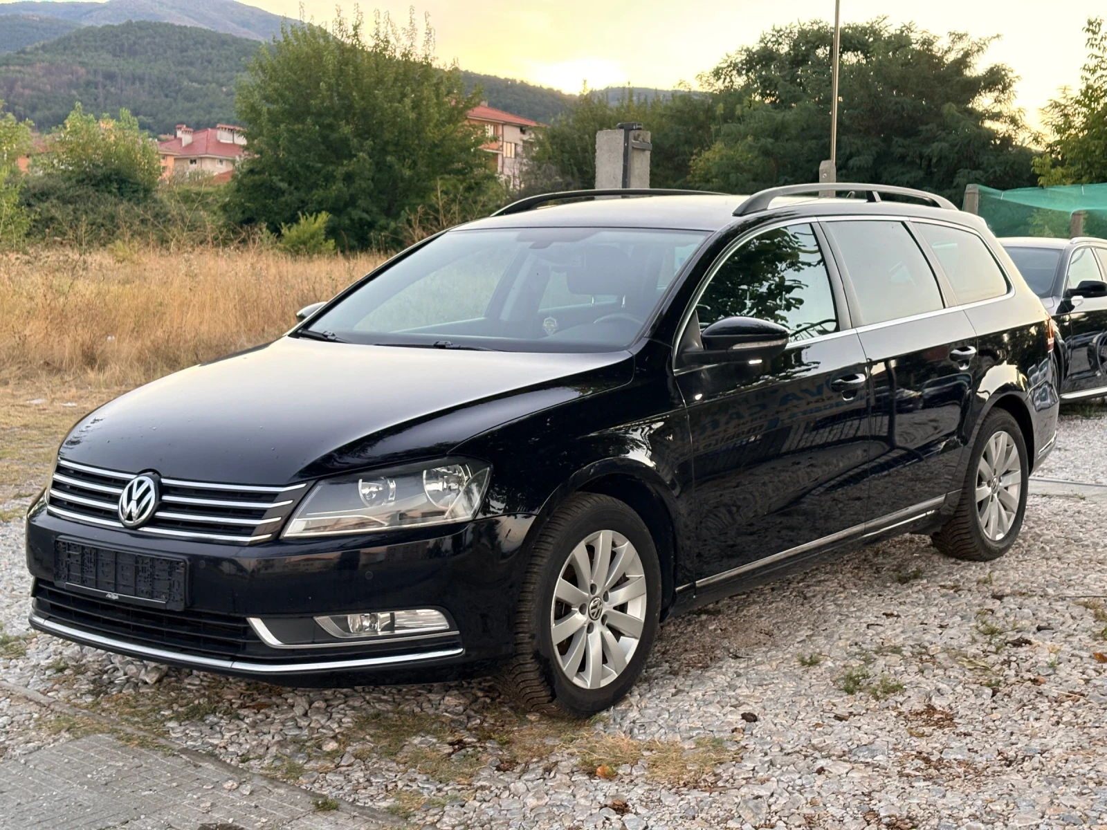 VW Passat 2.0 TDI 140 ps