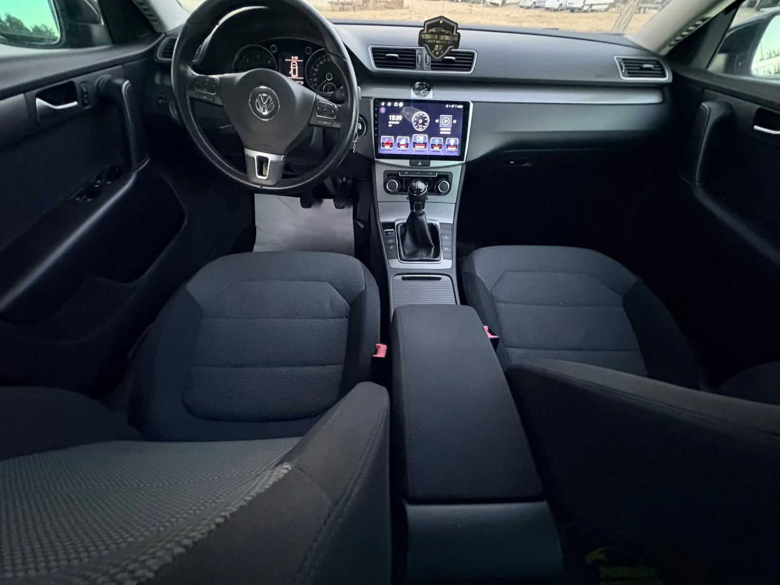 VW Passat 2.0 TDI 140 ps, снимка 14 - Автомобили и джипове - 55032910