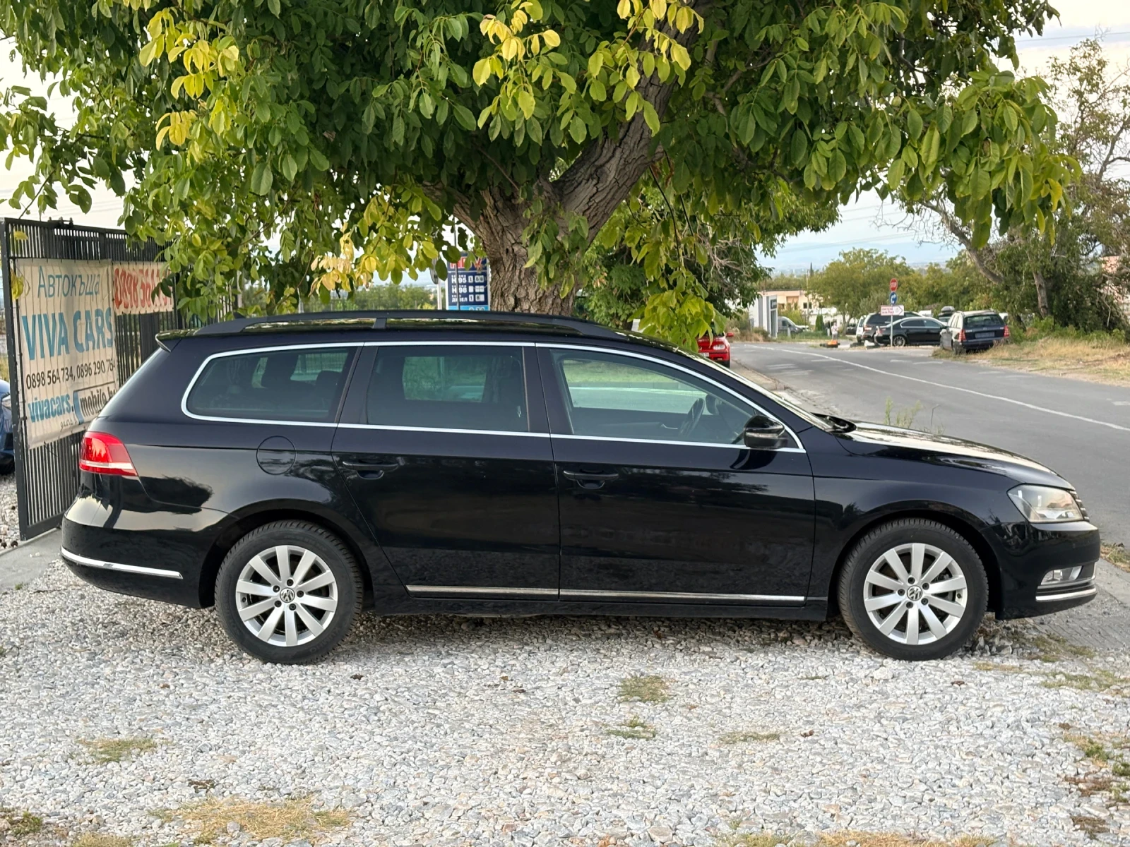 VW Passat 2.0 TDI 140 ps, снимка 7 - Автомобили и джипове - 55032910