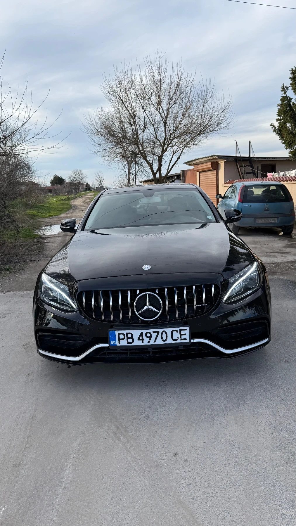 Mercedes-Benz C 220 C63 AMG DIGITAL Active sound Сменени вериги