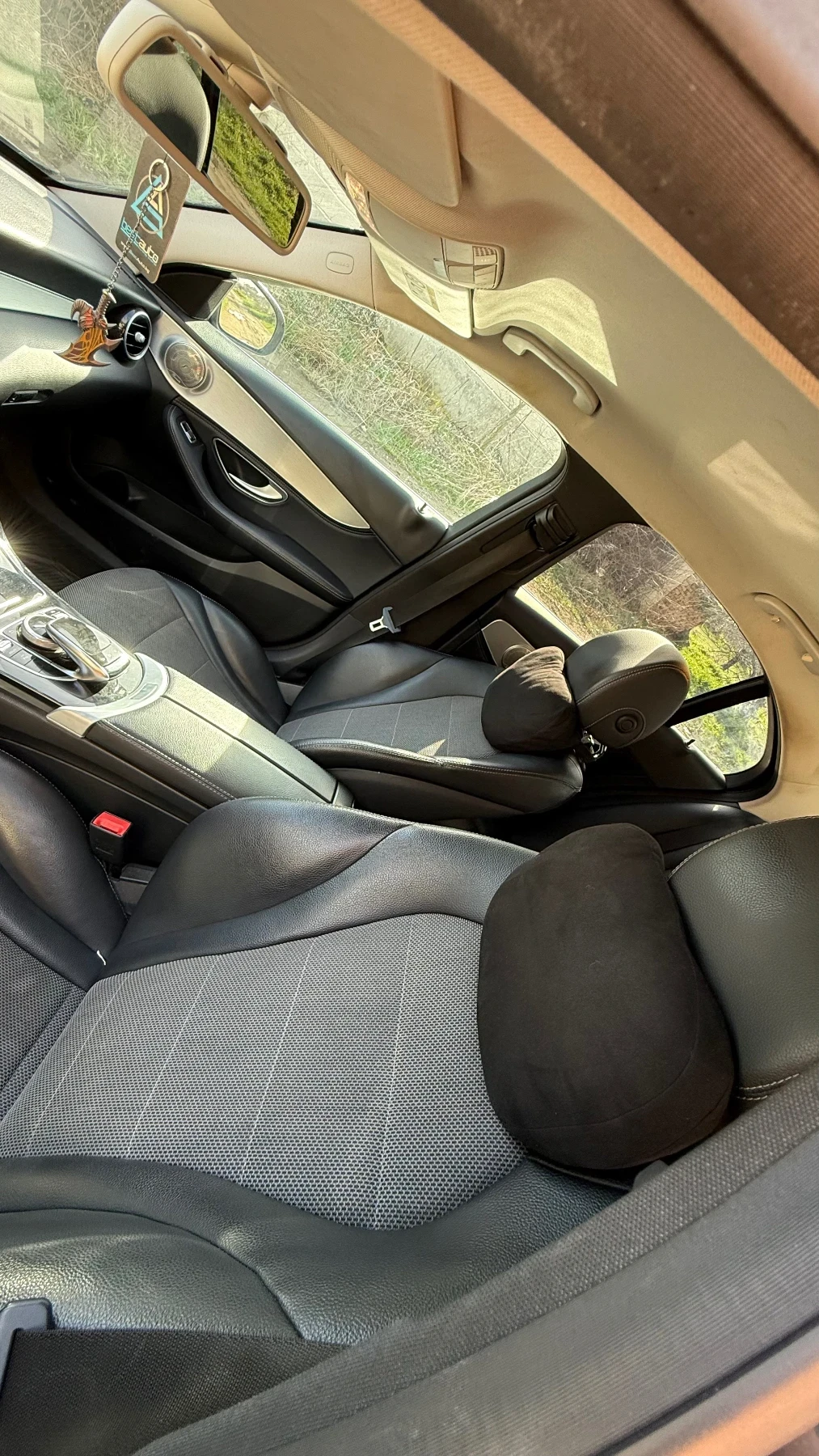 Mercedes-Benz C 220 C63 AMG DIGITAL  | Mobile.bg � ����������� 8