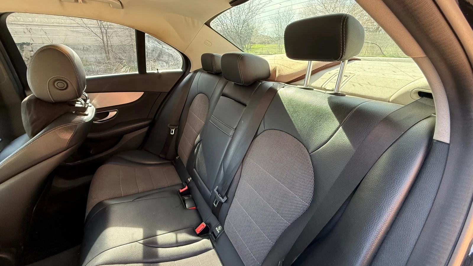 Mercedes-Benz C 220 C63 AMG DIGITAL  | Mobile.bg � ����������� 9
