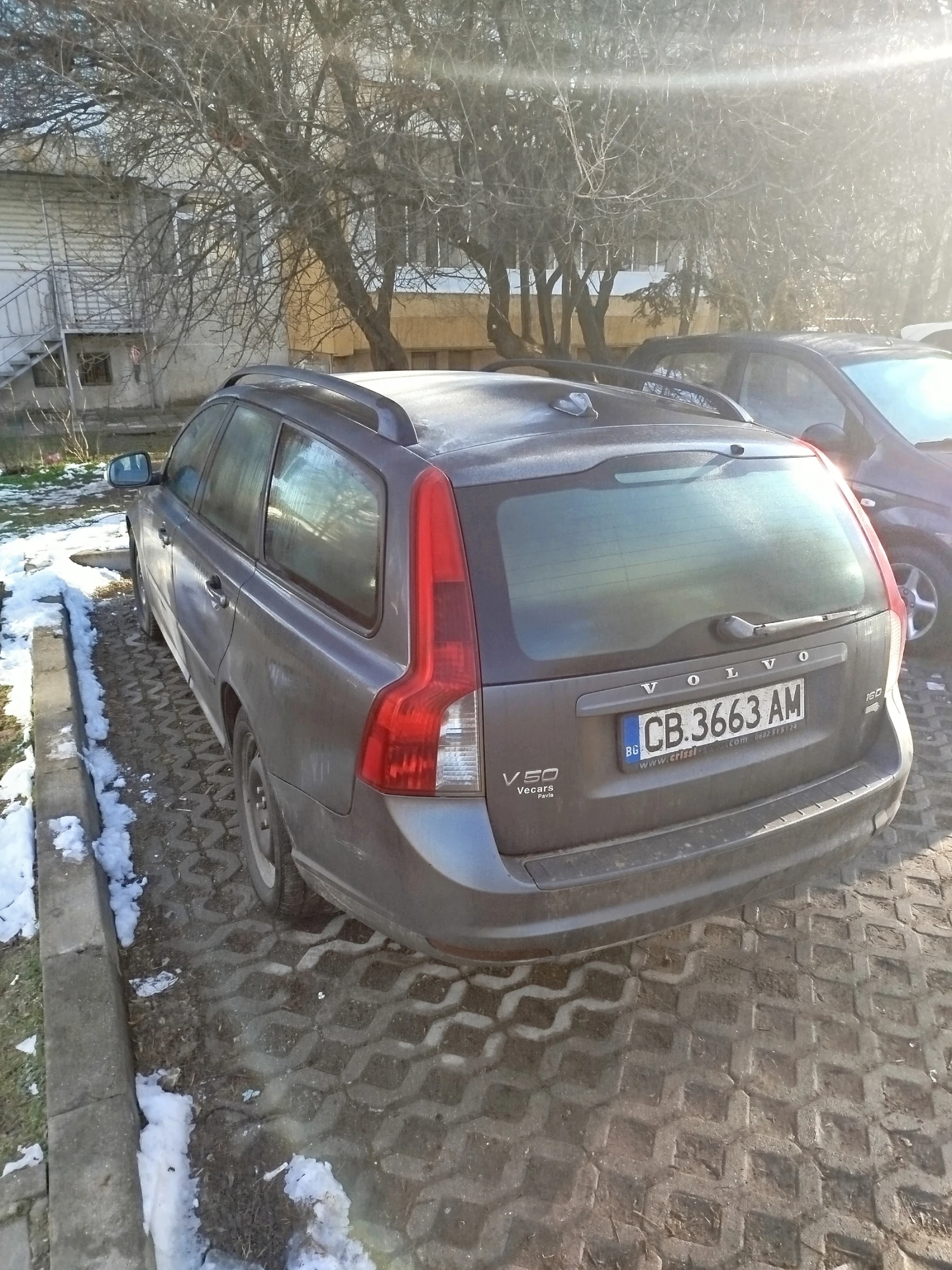 Volvo V50  - изображение 5