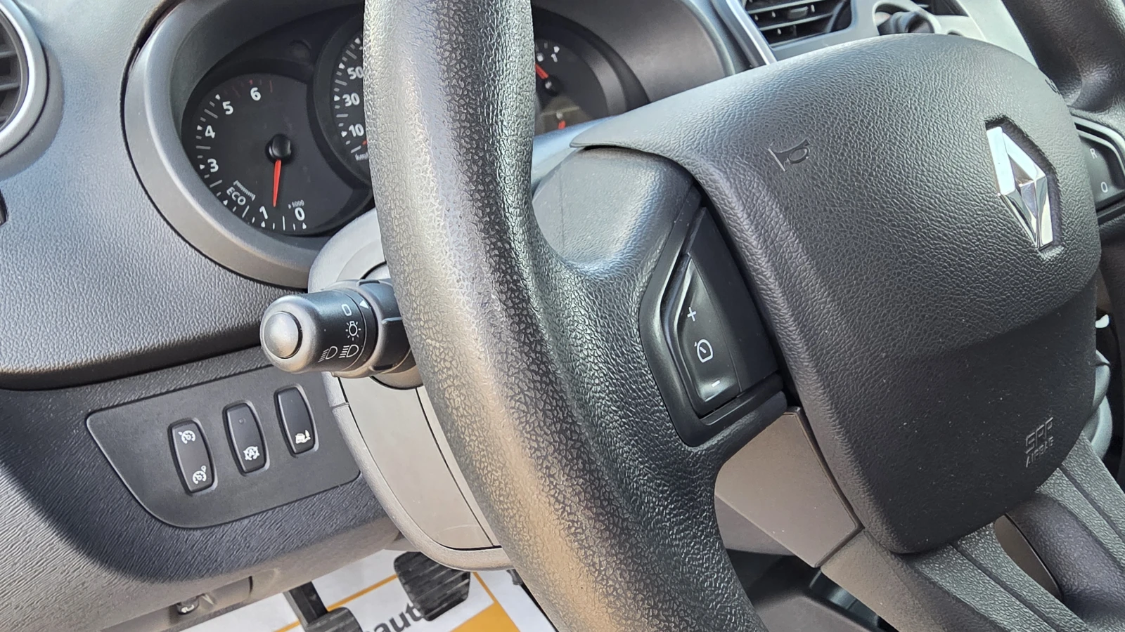 Renault Kangoo VAN dCi 95 к.с., снимка 10 - Автомобили и джипове - 53737360