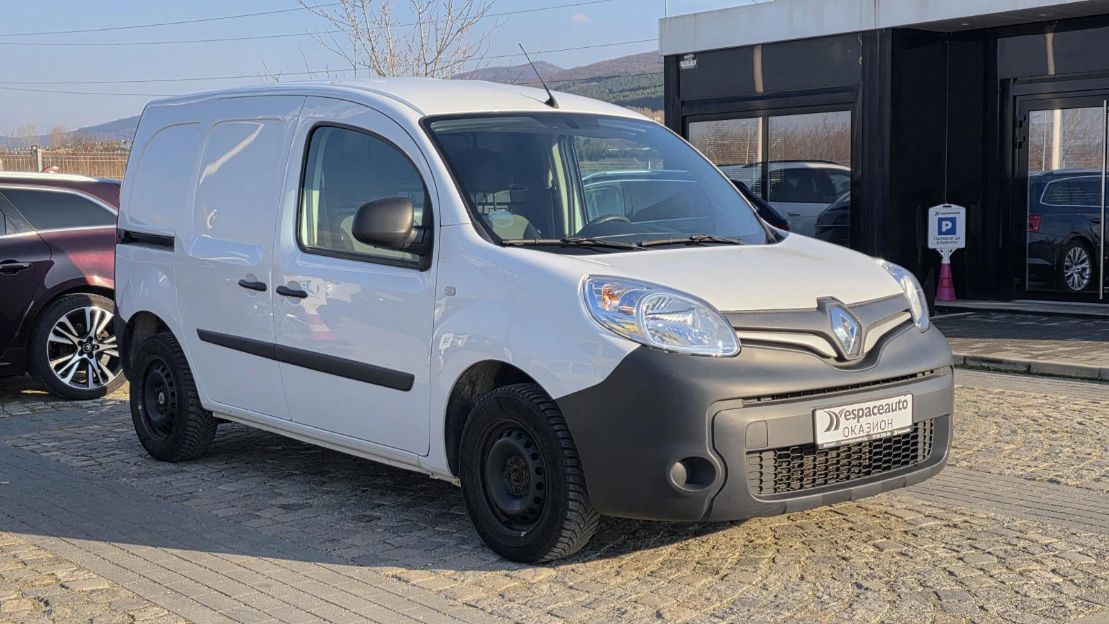 Renault Kangoo VAN dCi 95 к.с., снимка 3 - Автомобили и джипове - 53737360