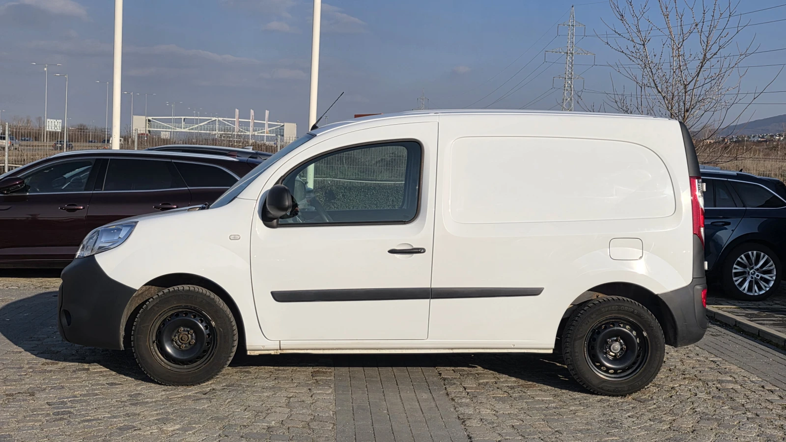 Renault Kangoo VAN dCi 95 к.с., снимка 5 - Автомобили и джипове - 53737360