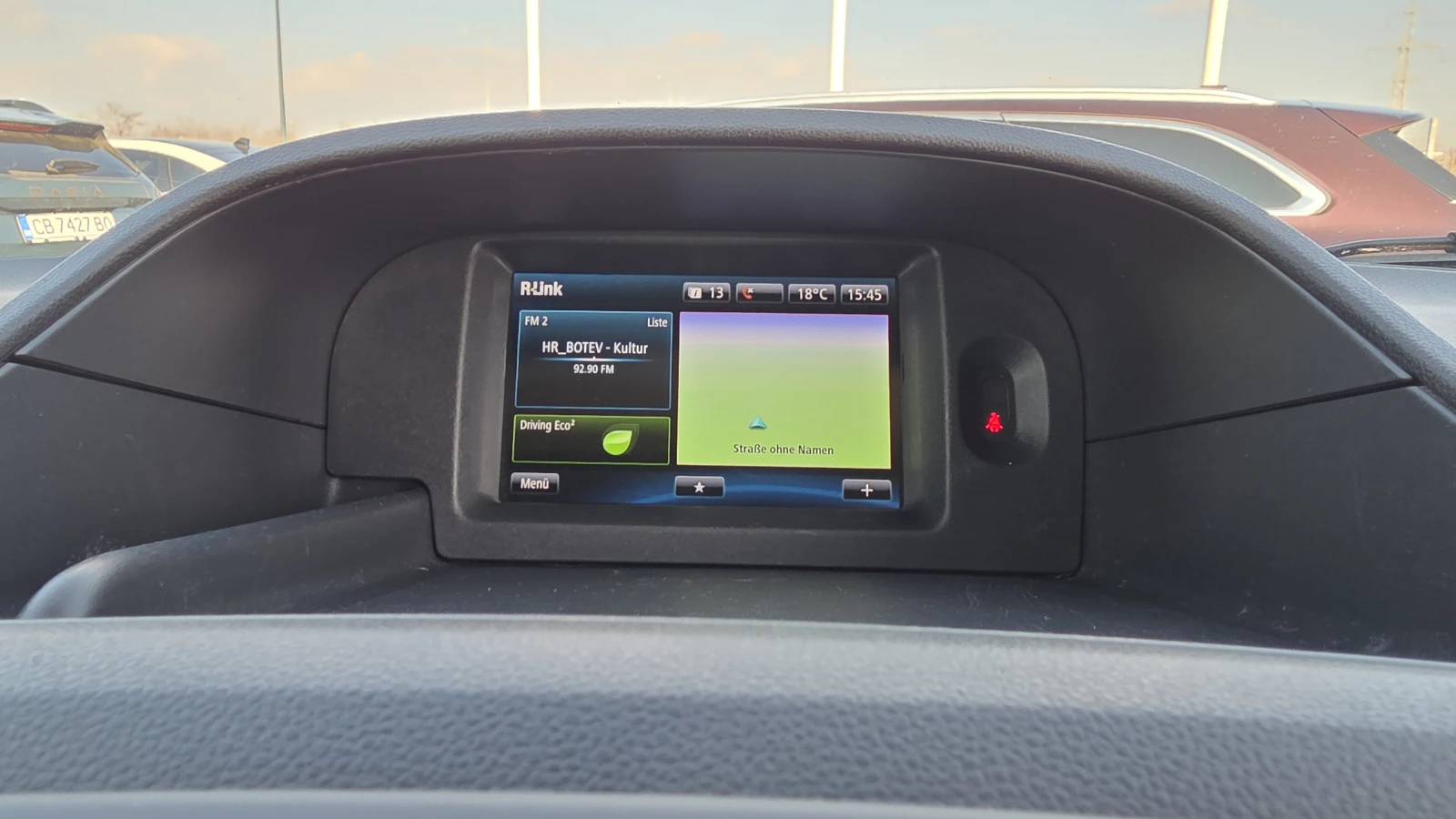 Renault Kangoo VAN dCi 95 к.с., снимка 15 - Автомобили и джипове - 53737360