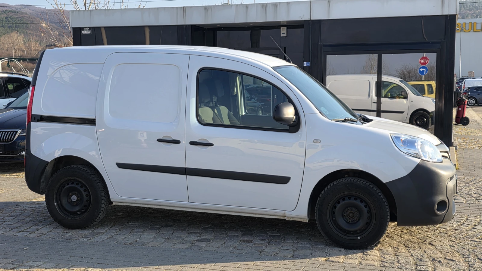 Renault Kangoo VAN dCi 95 к.с., снимка 4 - Автомобили и джипове - 53737360