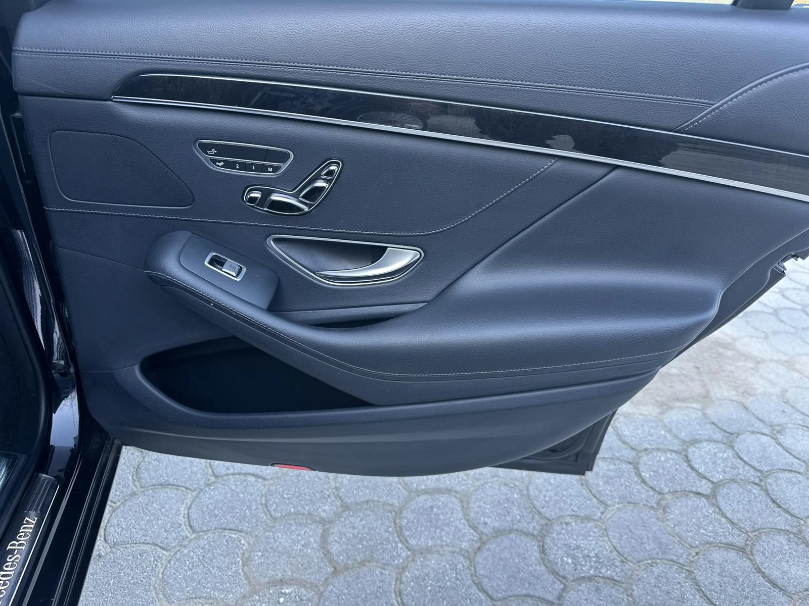 Mercedes-Benz S 350 Face lift long, снимка 14 - Автомобили и джипове - 53797097