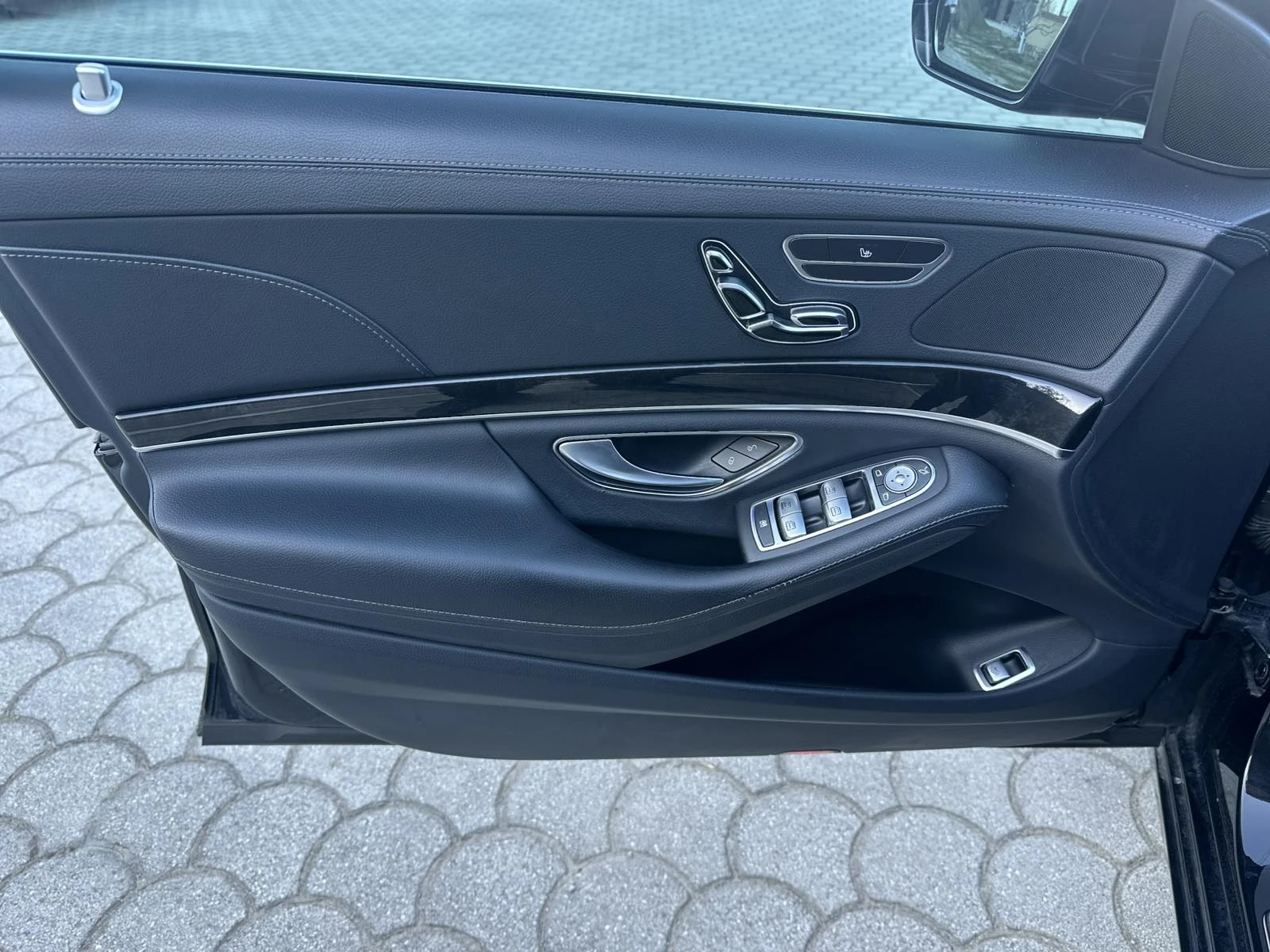 Mercedes-Benz S 350 Face lift long, снимка 11 - Автомобили и джипове - 53797097