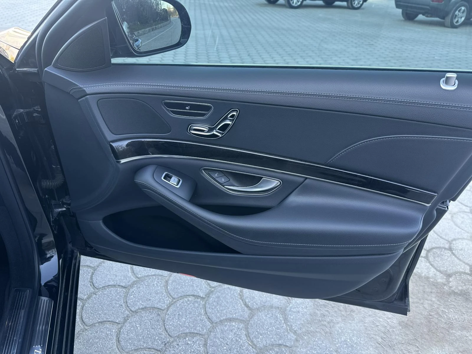 Mercedes-Benz S 350 Face lift long, снимка 12 - Автомобили и джипове - 53797097