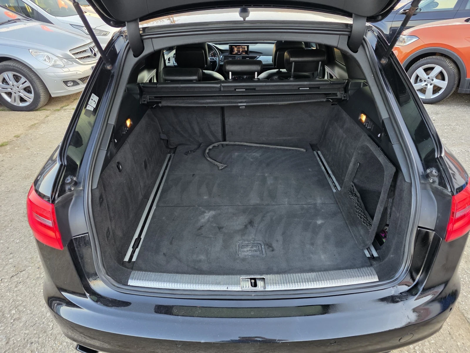 Audi A6 Avant | Quattro | 3.0 BITDI 313 | 8ZF, снимка 14 - Автомобили и джипове - 53826237