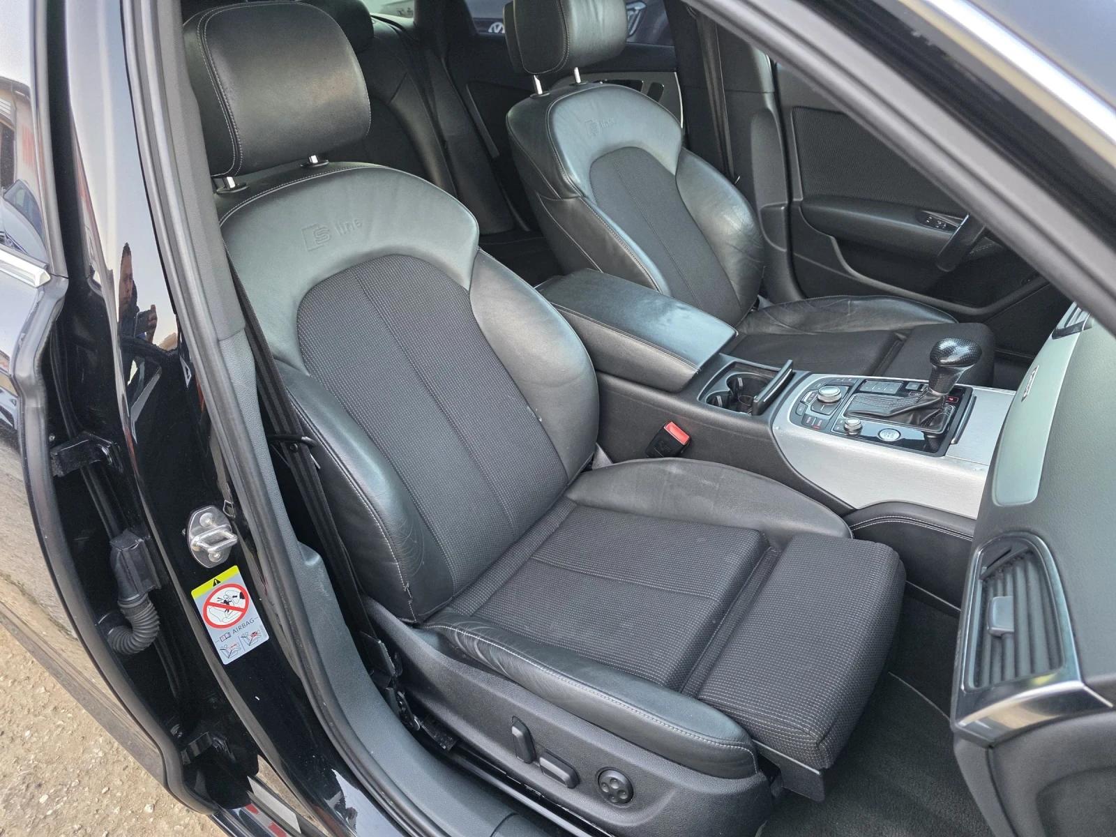 Audi A6 Avant | Quattro | 3.0 BITDI 313 | 8ZF, снимка 11 - Автомобили и джипове - 53826237