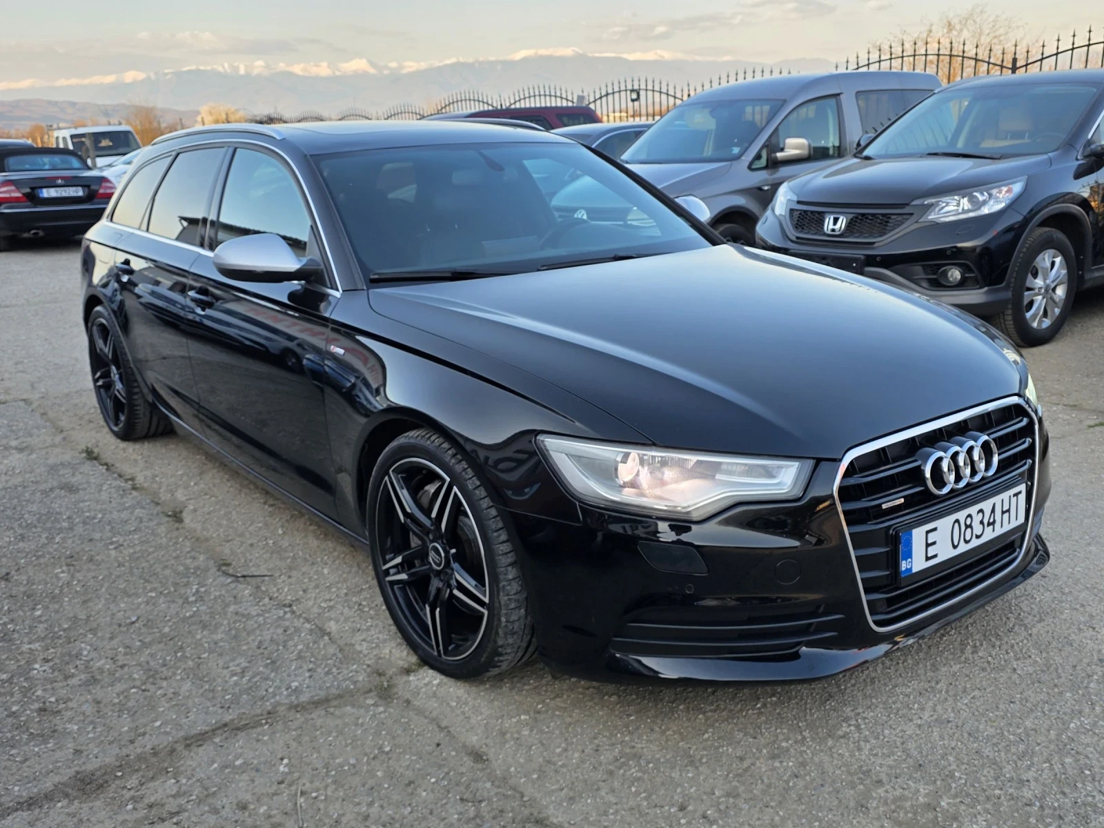 Audi A6 Avant | Quattro | 3.0 BITDI 313 | 8ZF, снимка 3 - Автомобили и джипове - 53826237