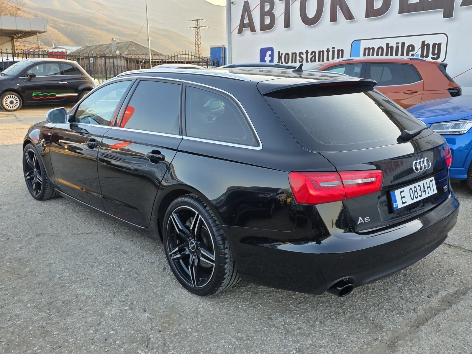 Audi A6 Avant | Quattro | 3.0 BITDI 313 | 8ZF, снимка 4 - Автомобили и джипове - 53826237