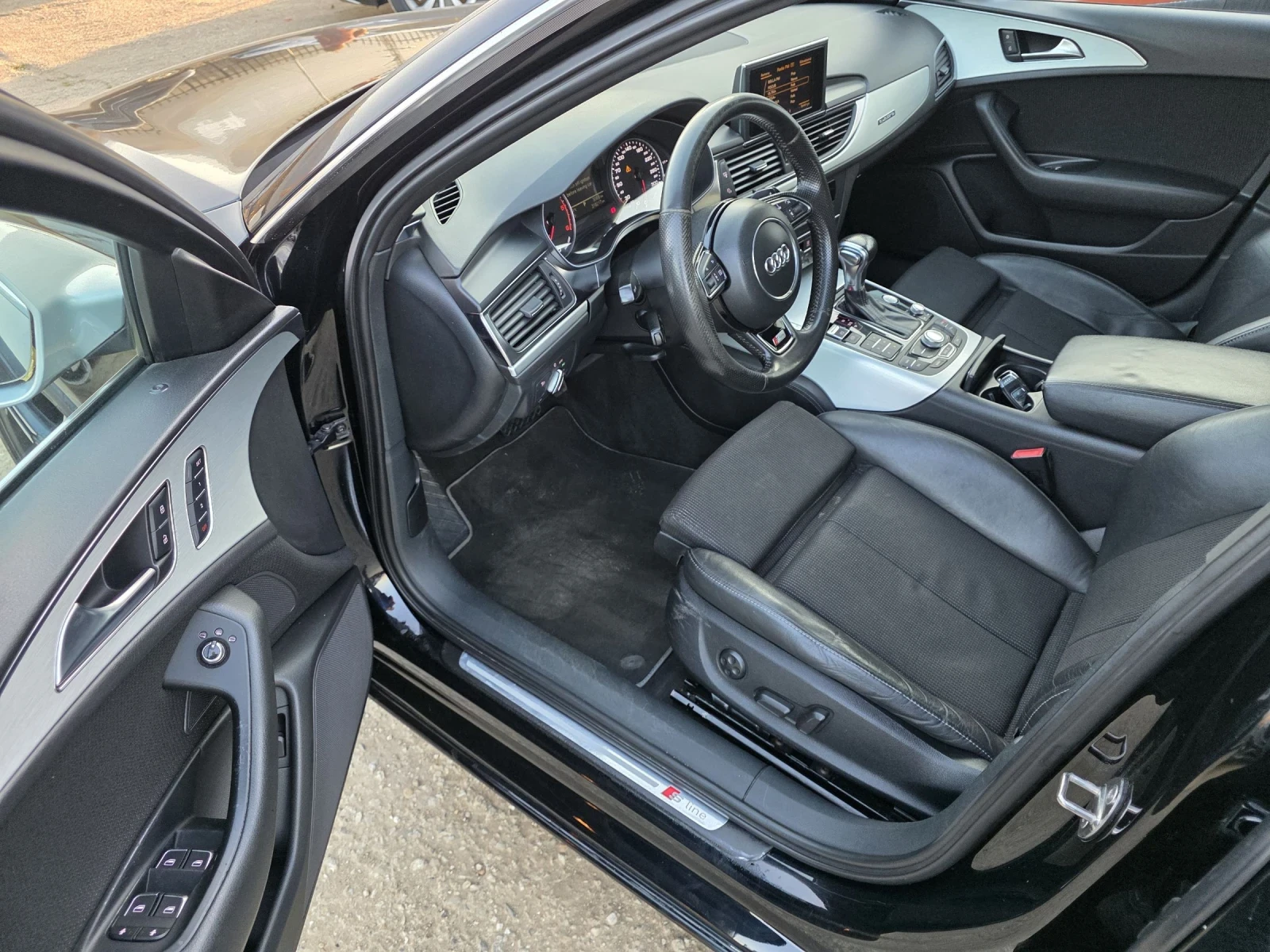 Audi A6 Avant | Quattro | 3.0 BITDI 313 | 8ZF, снимка 8 - Автомобили и джипове - 53826237