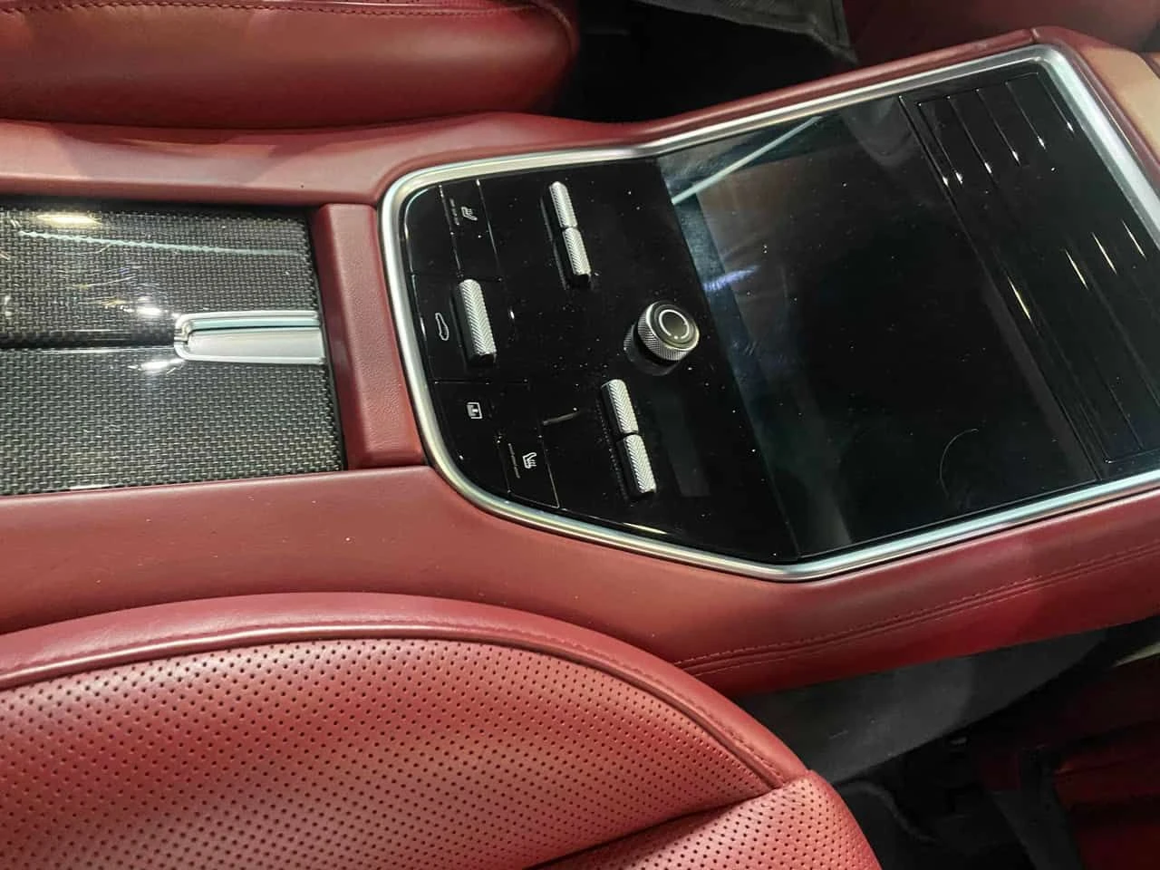 Porsche Panamera 4S AWD * МАСАЖИ* ПОДГРЕВ* ОБДУХВАНЕ* , снимка 11 - Автомобили и джипове - 53842399