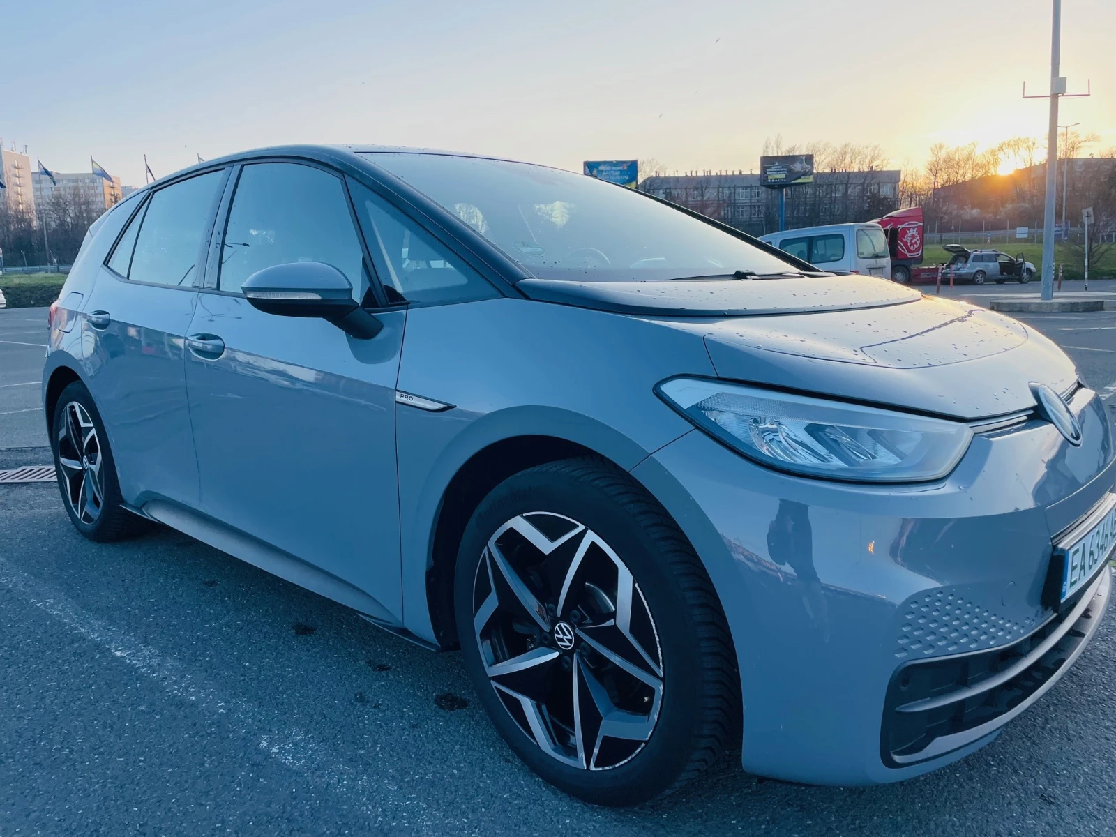 VW ID.3 2023г. 22000 км, снимка 9 - Автомобили и джипове - 53980768