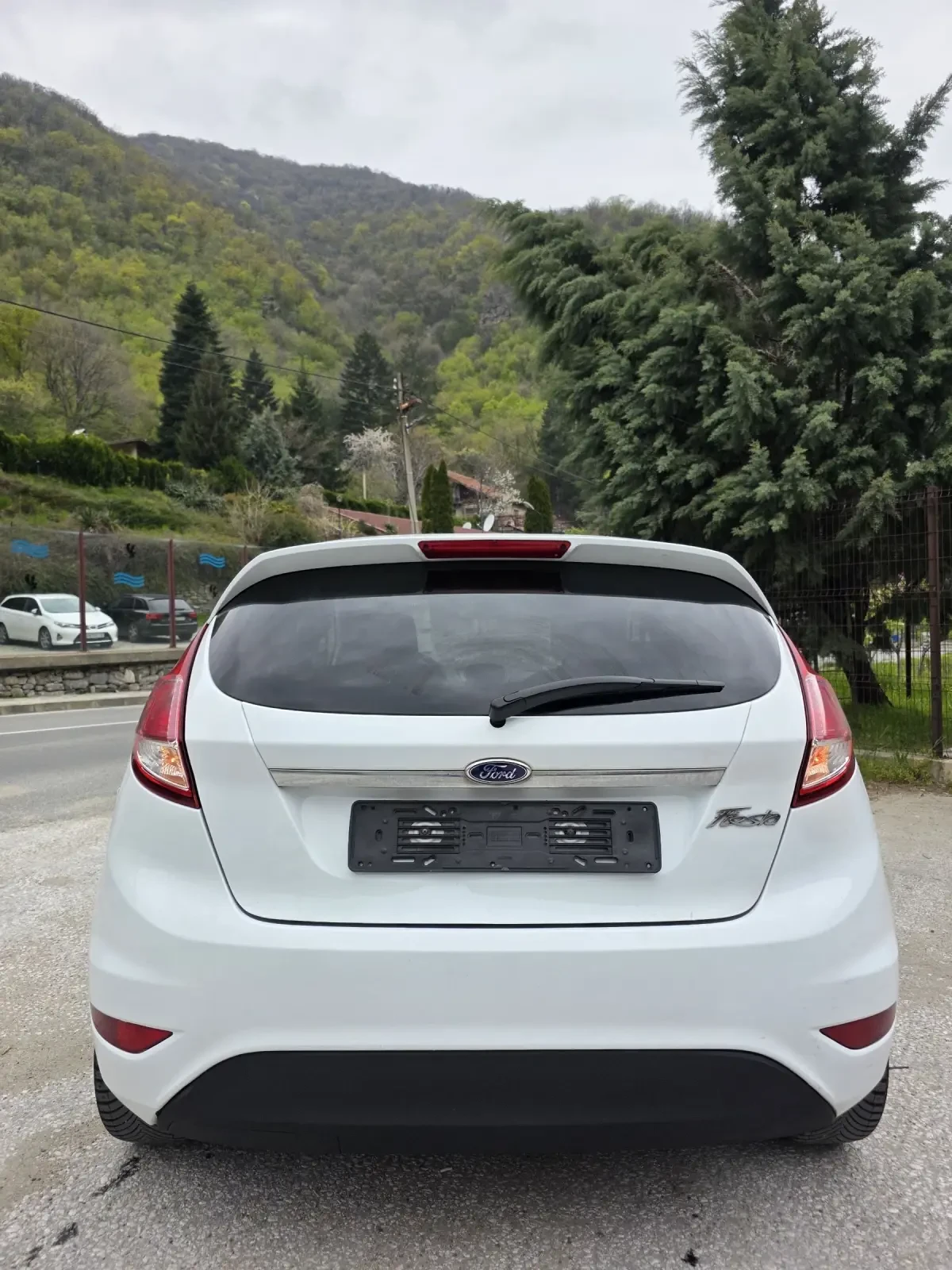 Ford Fiesta 1.5 TDCI * NAVI* XENON* LED* EVRO6* , снимка 6 - Автомобили и джипове - 54209063