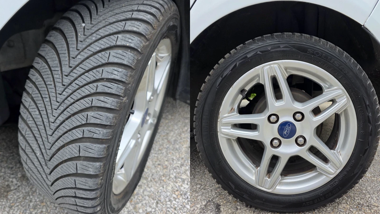 Ford Fiesta 1.5 TDCI * NAVI* XENON* LED* EVRO6* , снимка 9 - Автомобили и джипове - 54209063