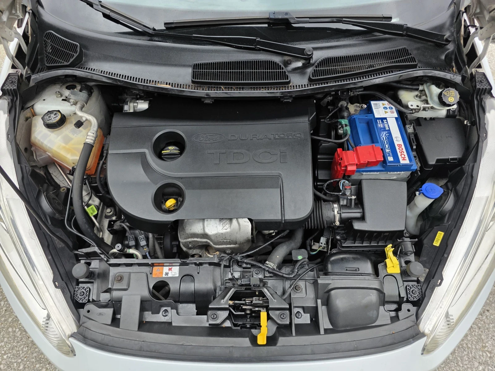 Ford Fiesta 1.5 TDCI * NAVI* XENON* LED* EVRO6* , снимка 8 - Автомобили и джипове - 54209063