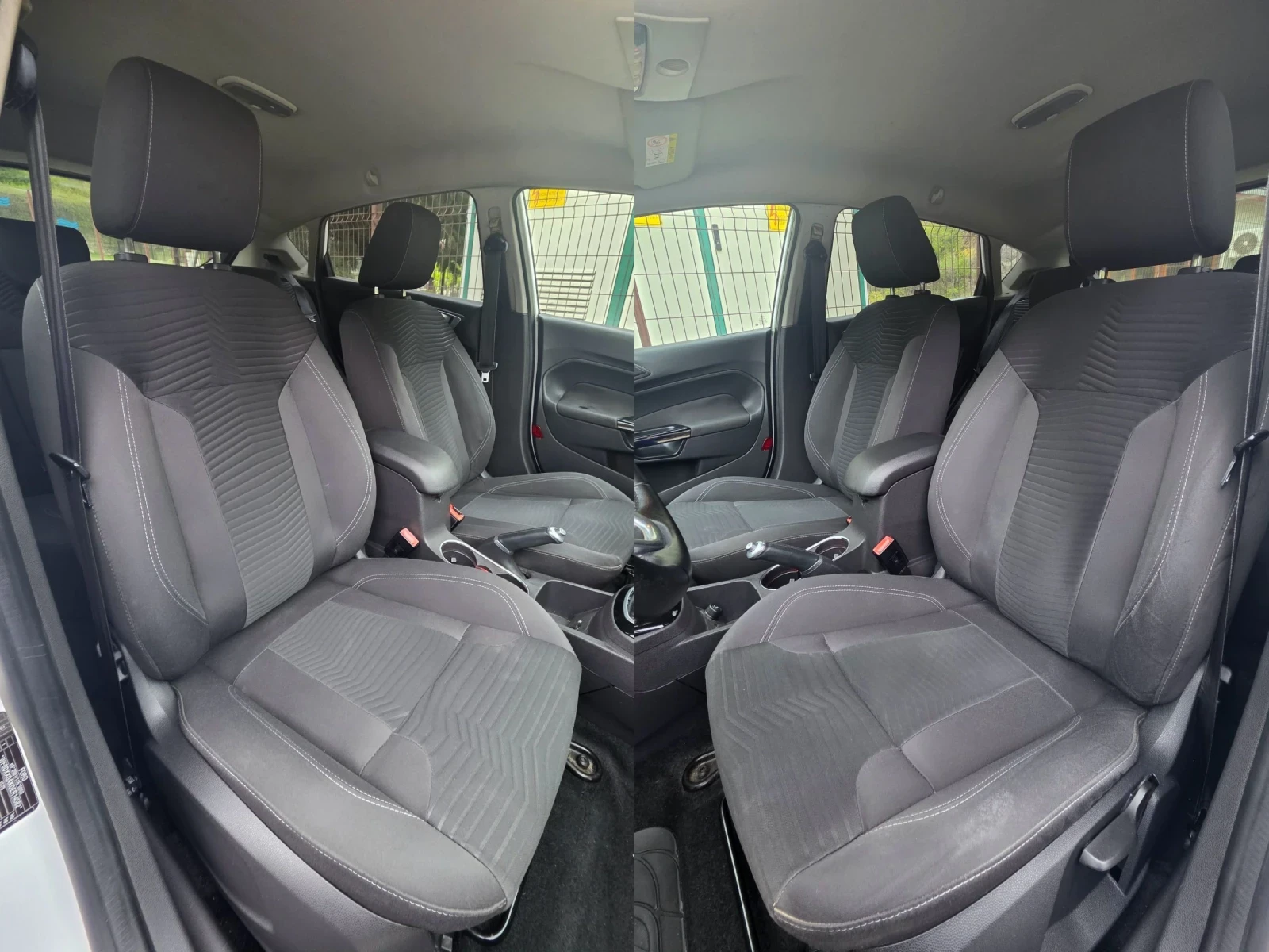 Ford Fiesta 1.5 TDCI * NAVI* XENON* LED* EVRO6* , снимка 17 - Автомобили и джипове - 54209063