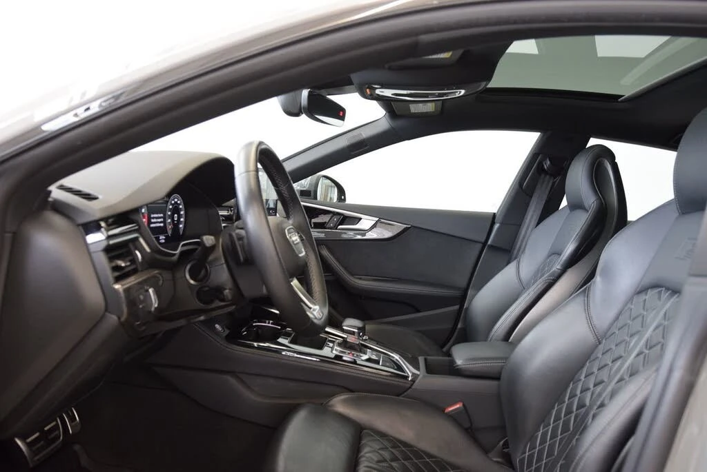 Audi S5 3.0T quattro Prestige* ����������* (���� �� ��)  | Mobile.bg � ����������� 13