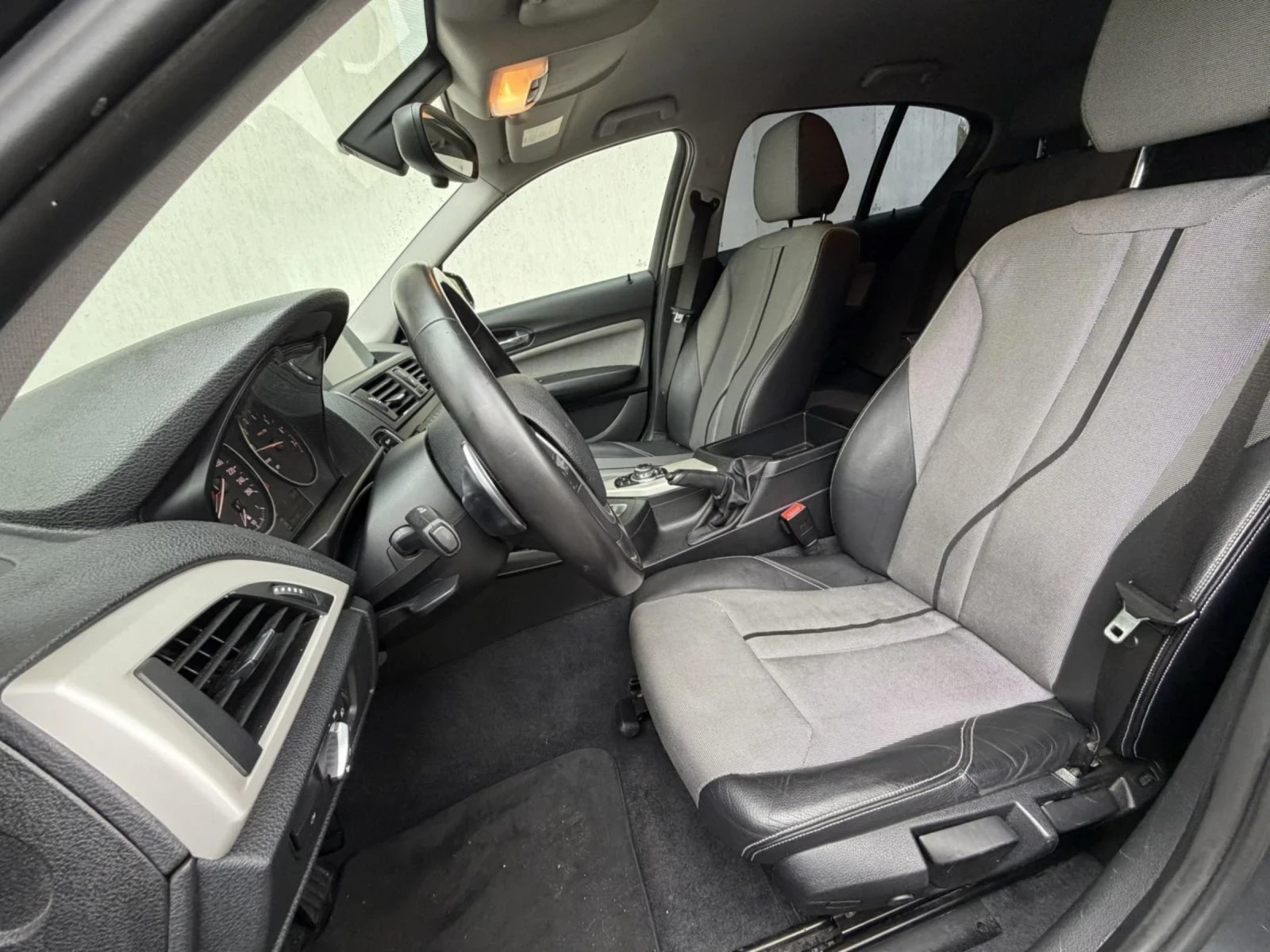 BMW 116 I/ АВТОМАТИК , снимка 10 - Автомобили и джипове - 54269210