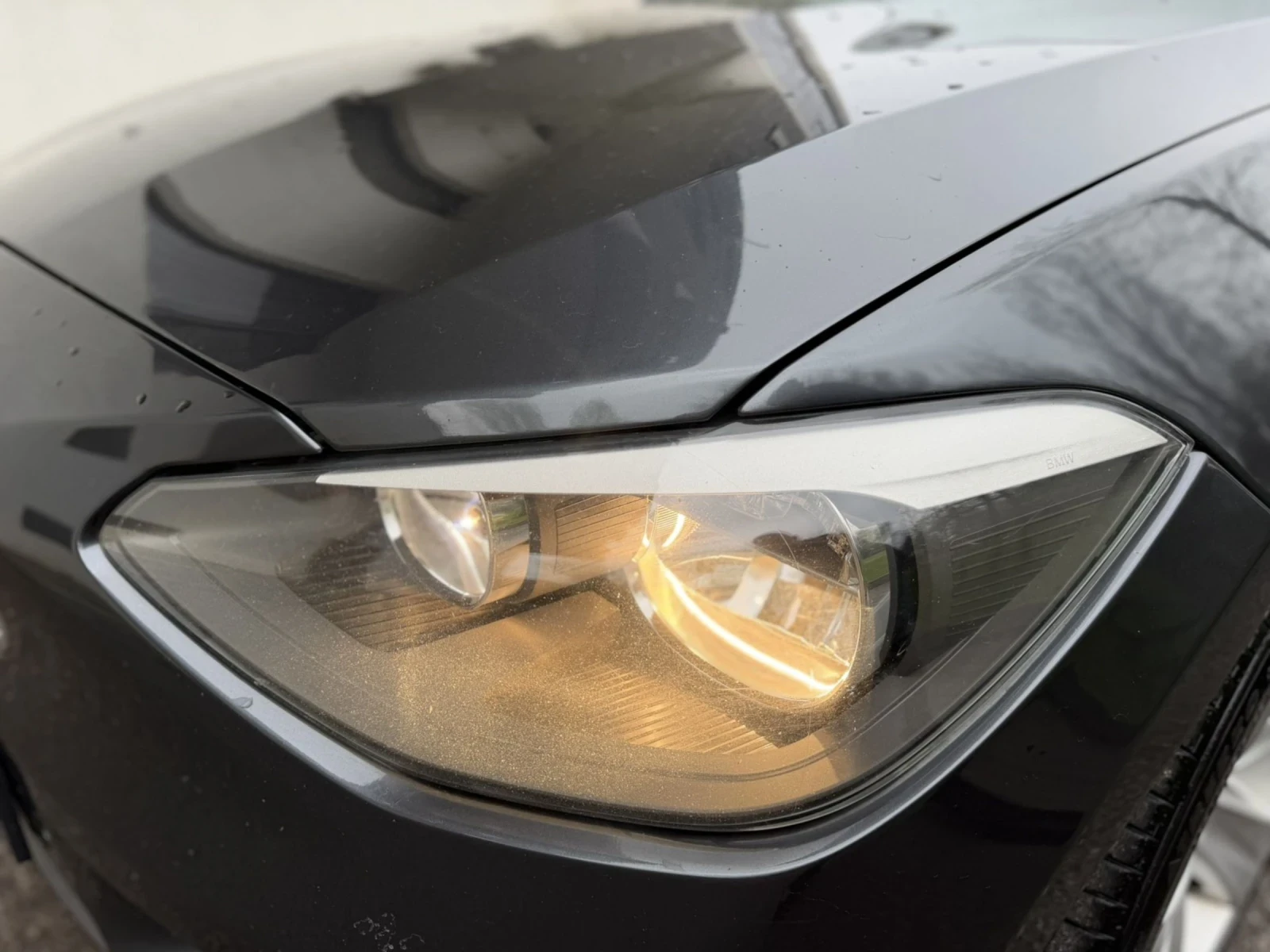 BMW 116 I/ АВТОМАТИК , снимка 14 - Автомобили и джипове - 54269210