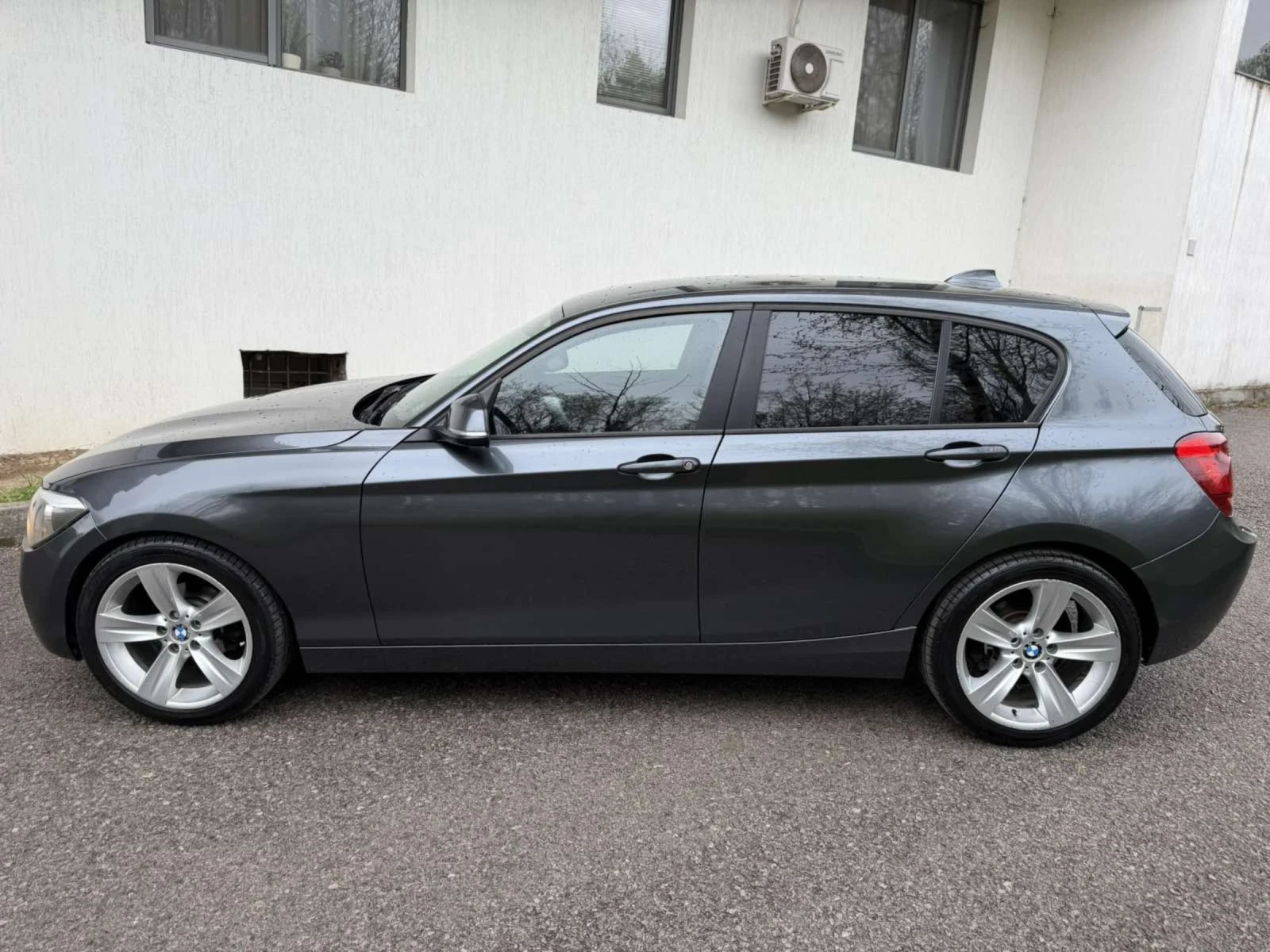 BMW 116 I/ АВТОМАТИК , снимка 4 - Автомобили и джипове - 54269210