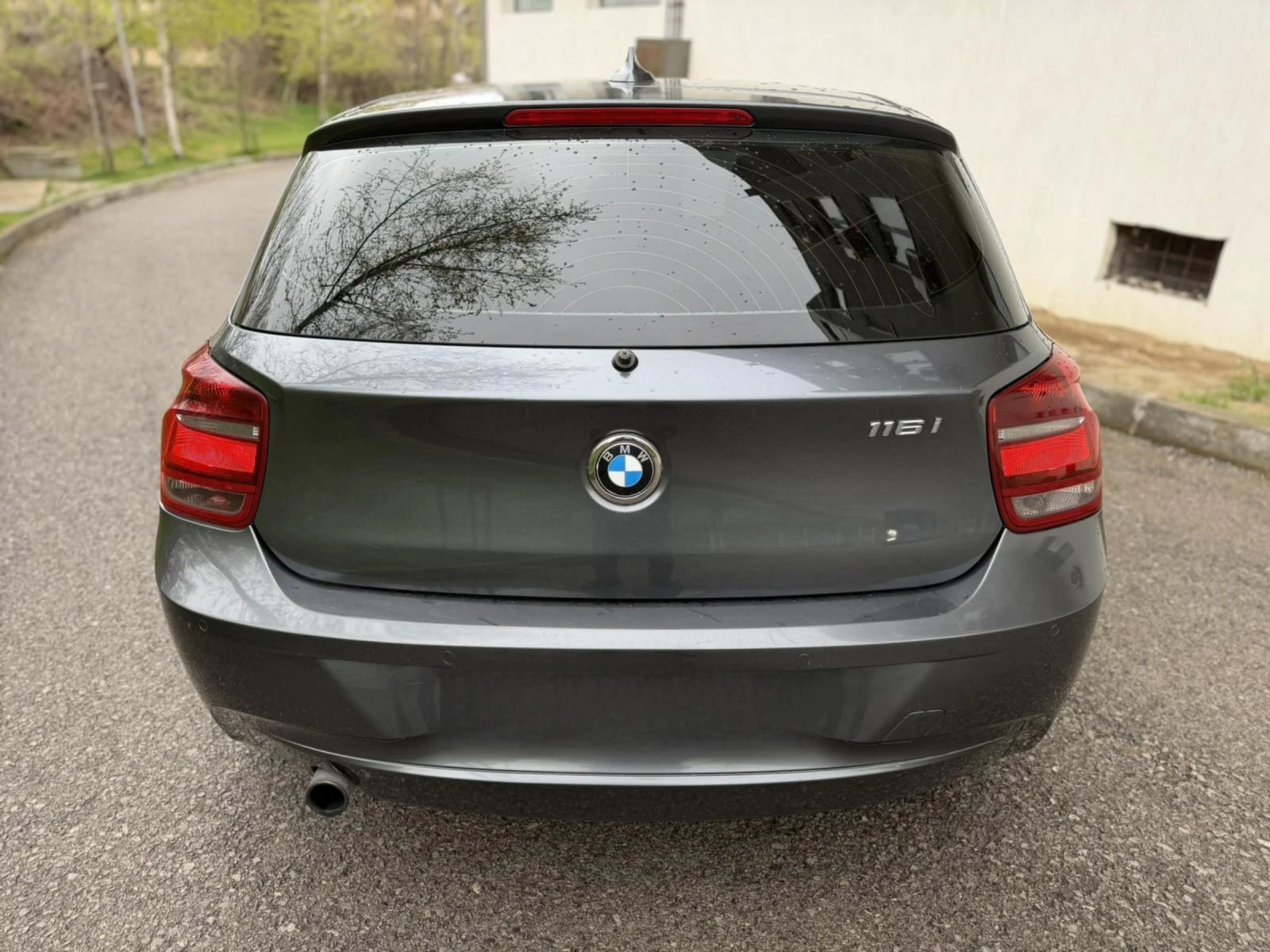 BMW 116 I/ АВТОМАТИК , снимка 6 - Автомобили и джипове - 54269210