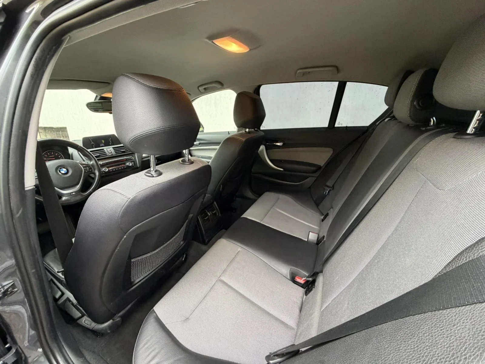 BMW 116 I/ АВТОМАТИК , снимка 11 - Автомобили и джипове - 54269210