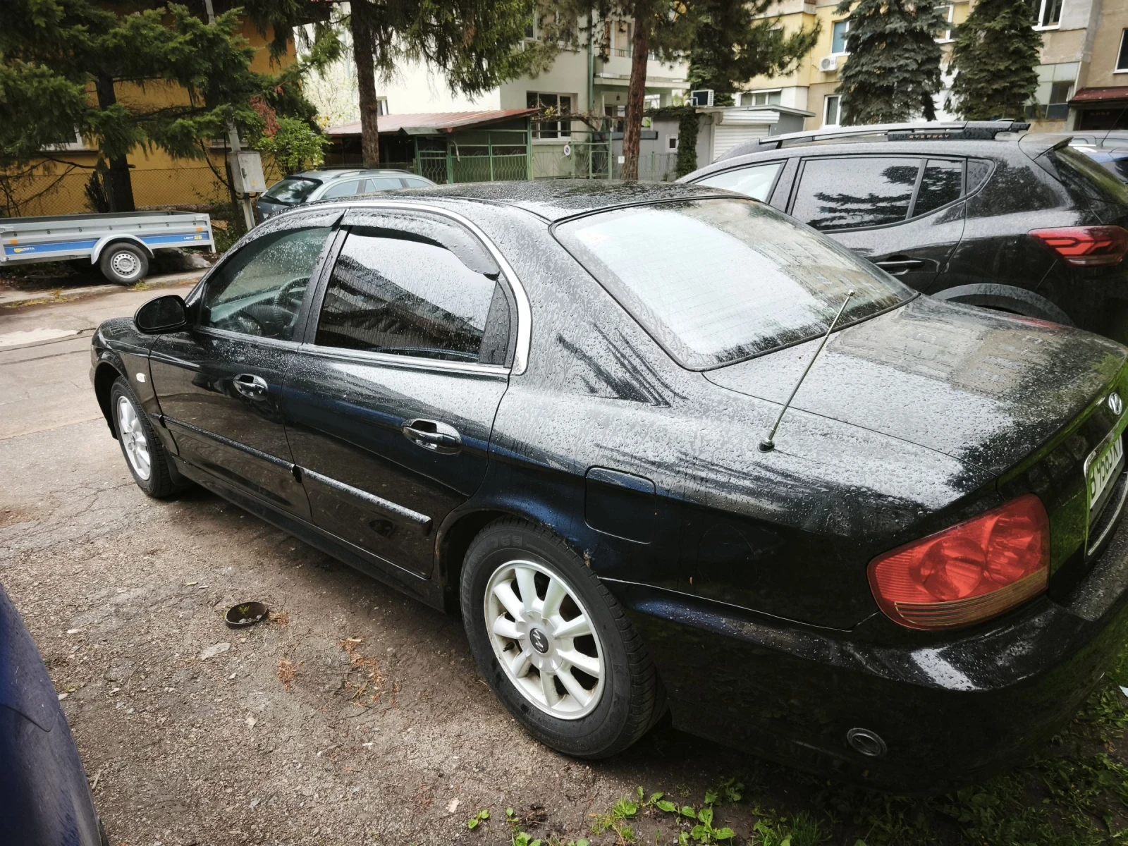 Hyundai Sonata | Mobile.bg � ����������� 6