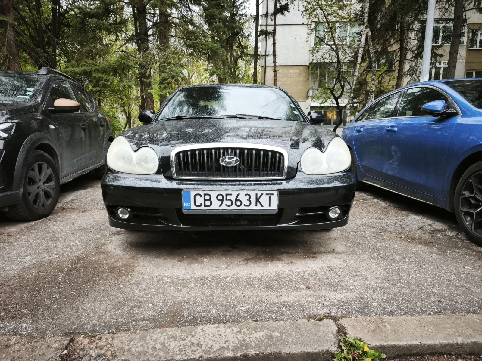 Hyundai Sonata | Mobile.bg � ����������� 1