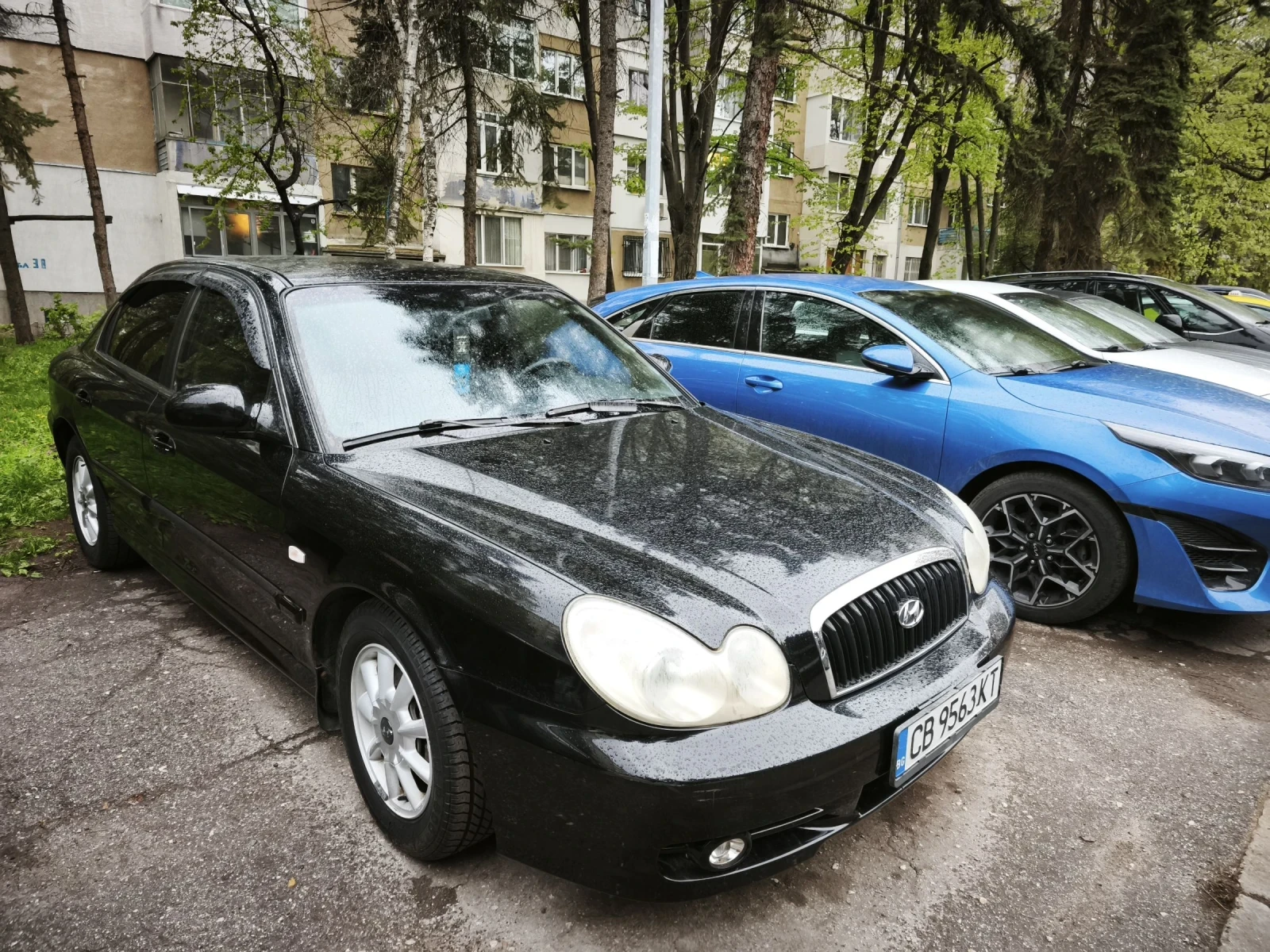 Hyundai Sonata | Mobile.bg � ����������� 8
