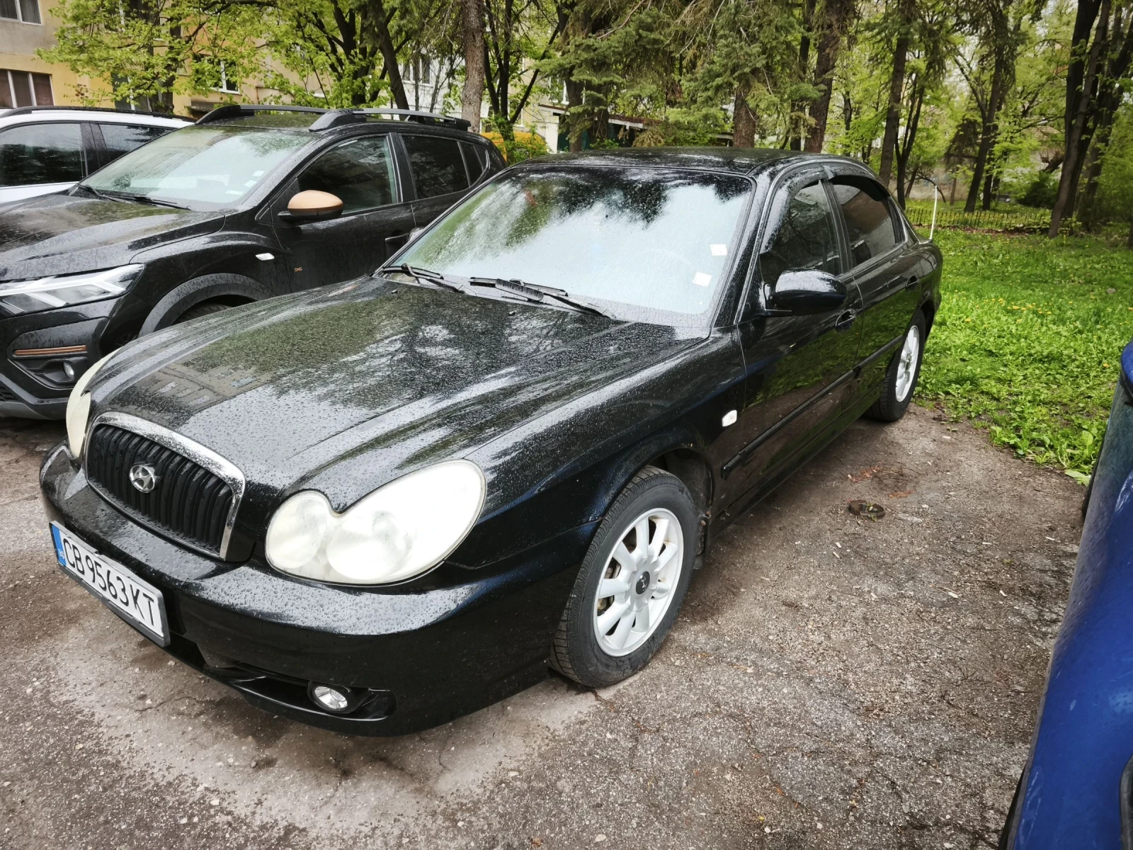 Hyundai Sonata | Mobile.bg � ����������� 7