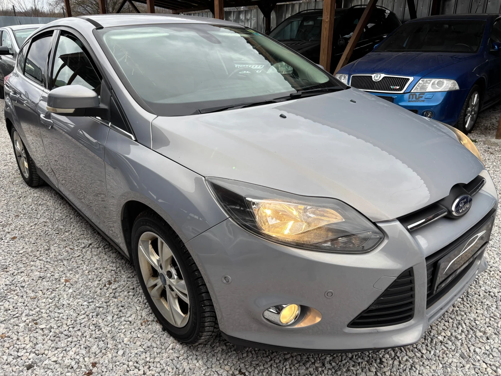 Ford Focus 1.6 i A/C | Mobile.bg � ����������� 5