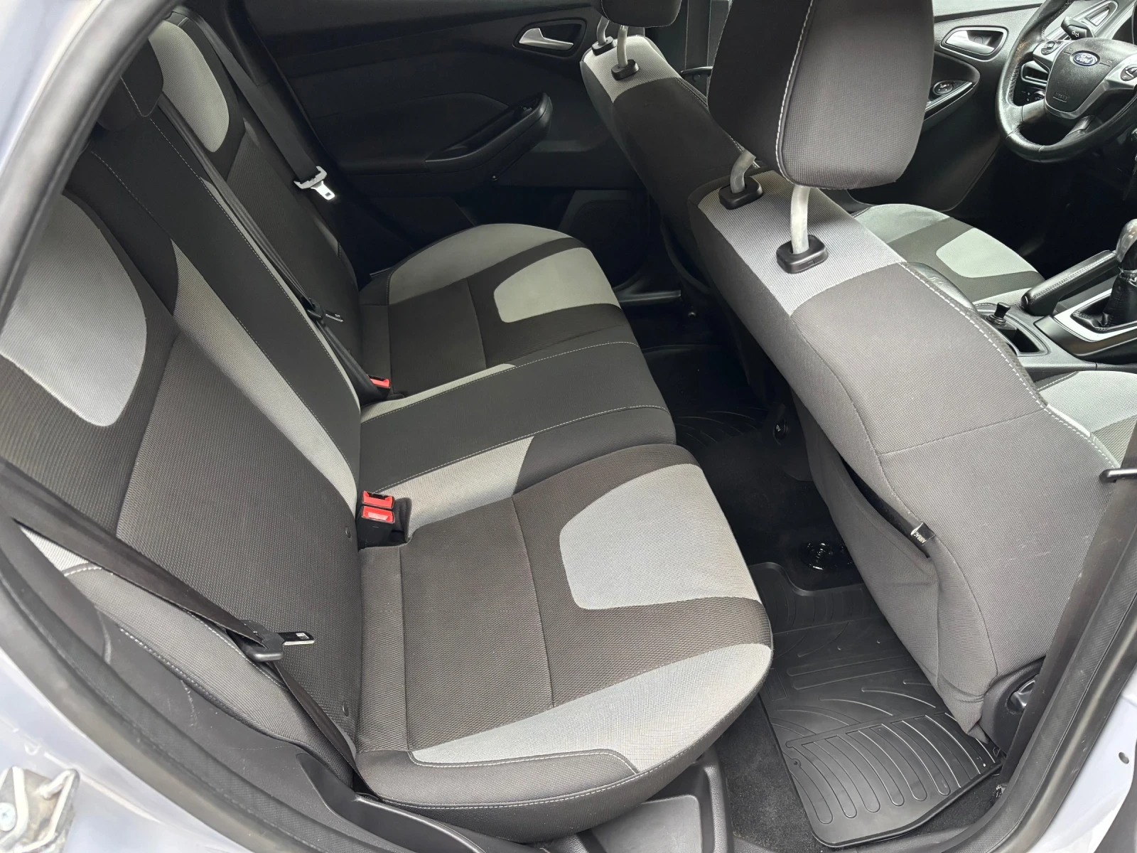 Ford Focus 1.6 i A/C | Mobile.bg � ����������� 7