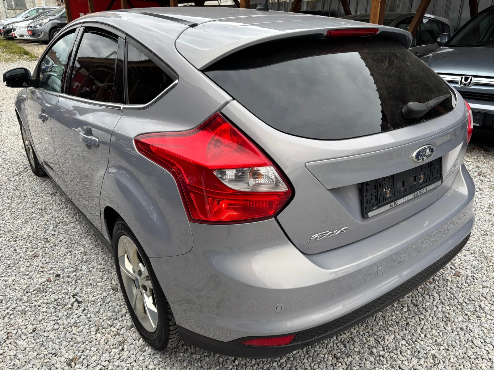 Ford Focus 1.6 i A/C | Mobile.bg � ����������� 3