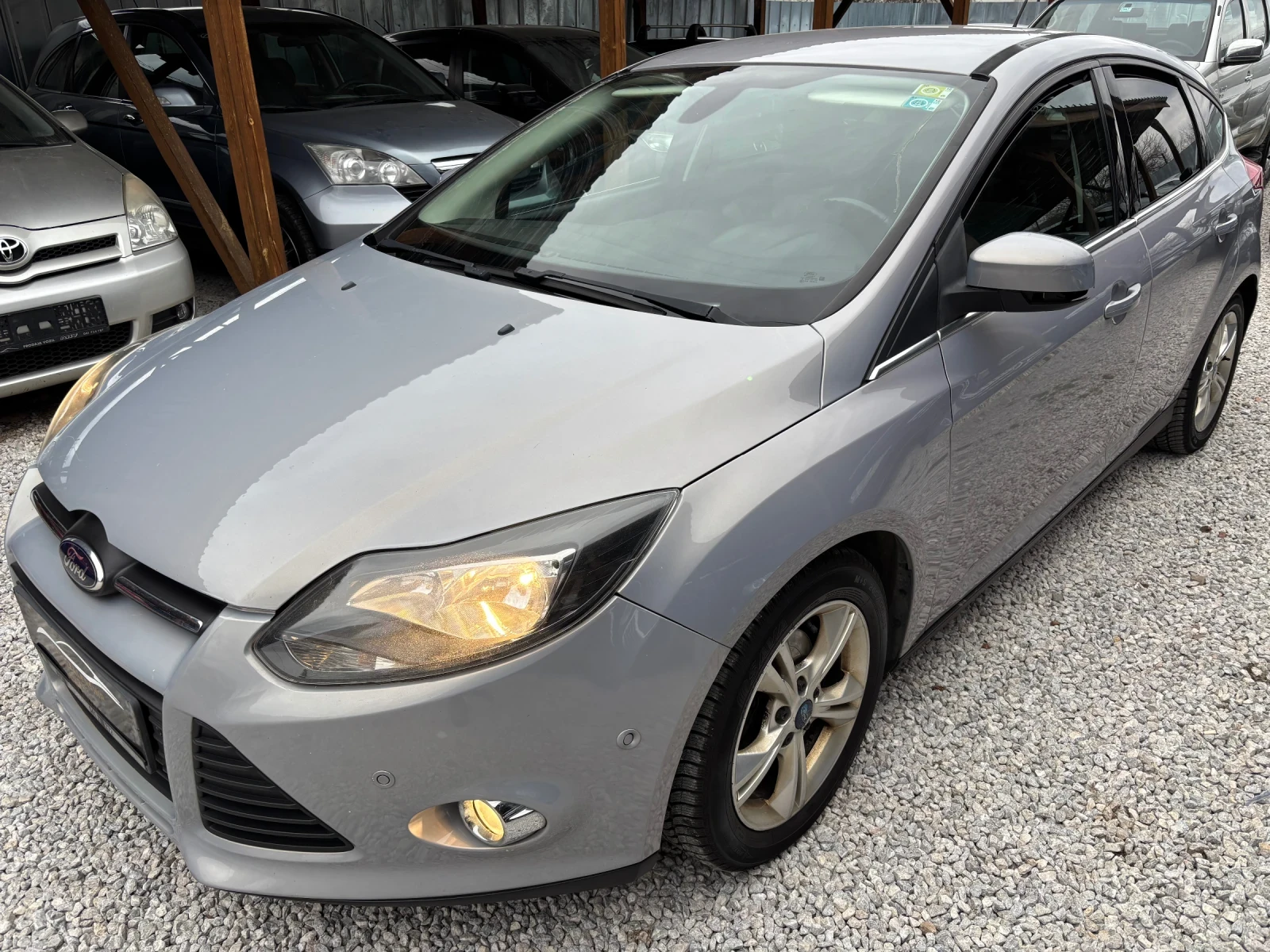 Ford Focus 1.6 i A/C | Mobile.bg � ����������� 2