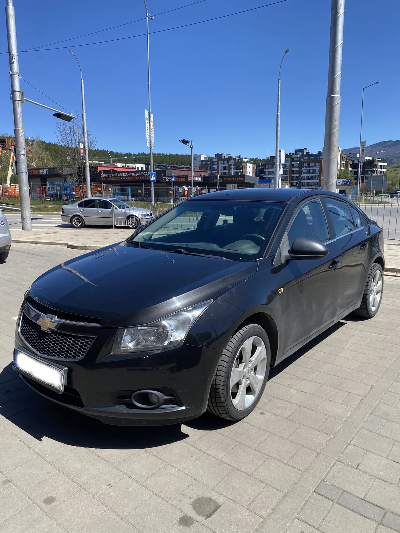 Chevrolet Cruze 2.0