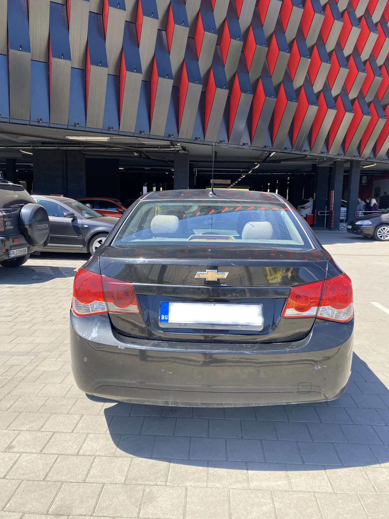 Chevrolet Cruze 2.0 | Mobile.bg � ����������� 3