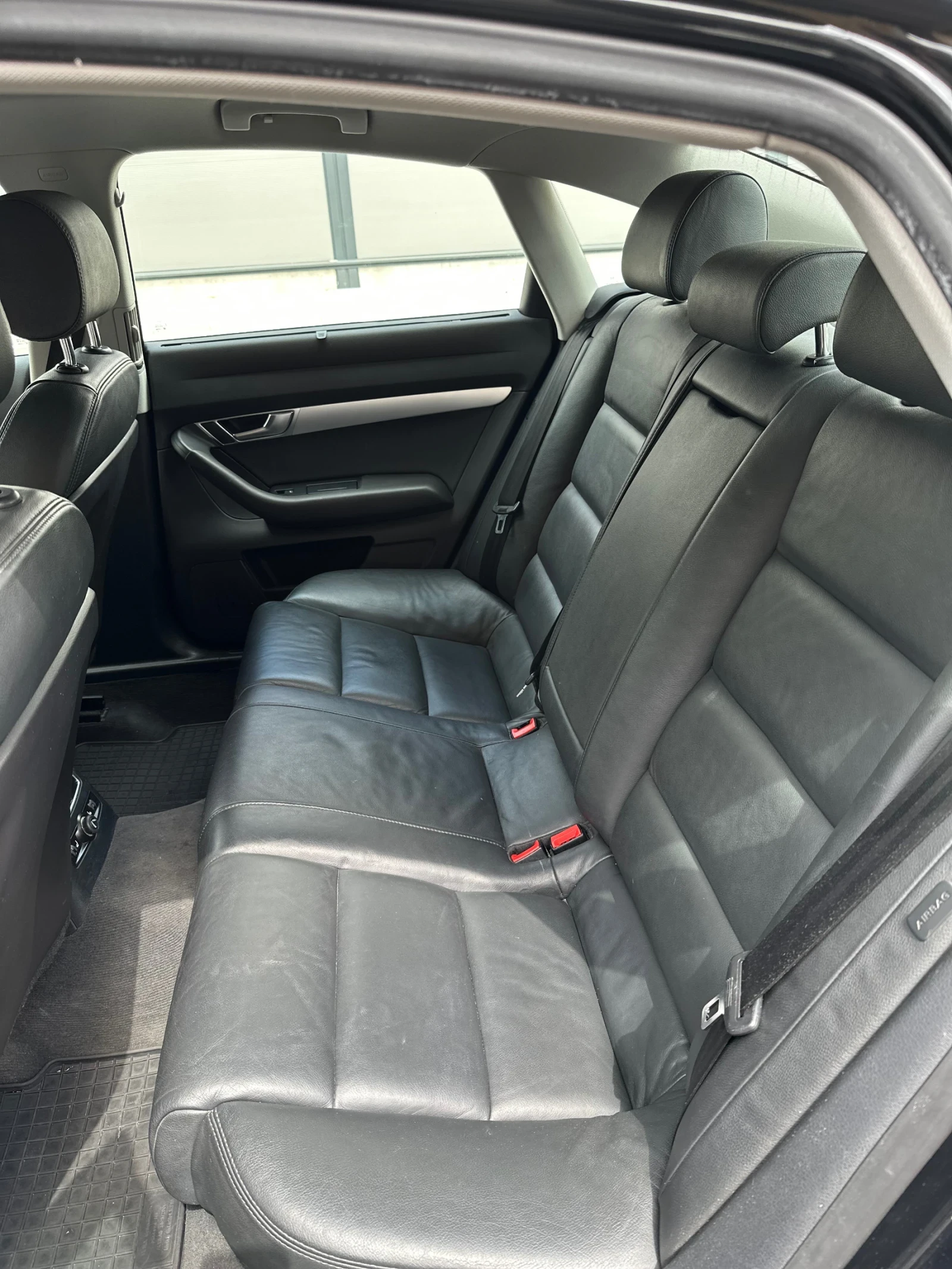 Audi A6, снимка 3 - Автомобили и джипове - 54388155