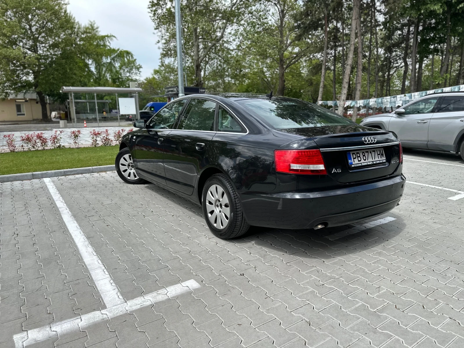 Audi A6, снимка 2 - Автомобили и джипове - 54388155