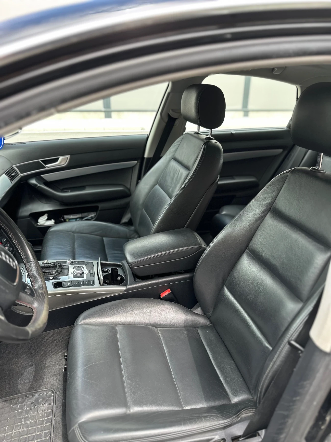 Audi A6, снимка 4 - Автомобили и джипове - 54388155