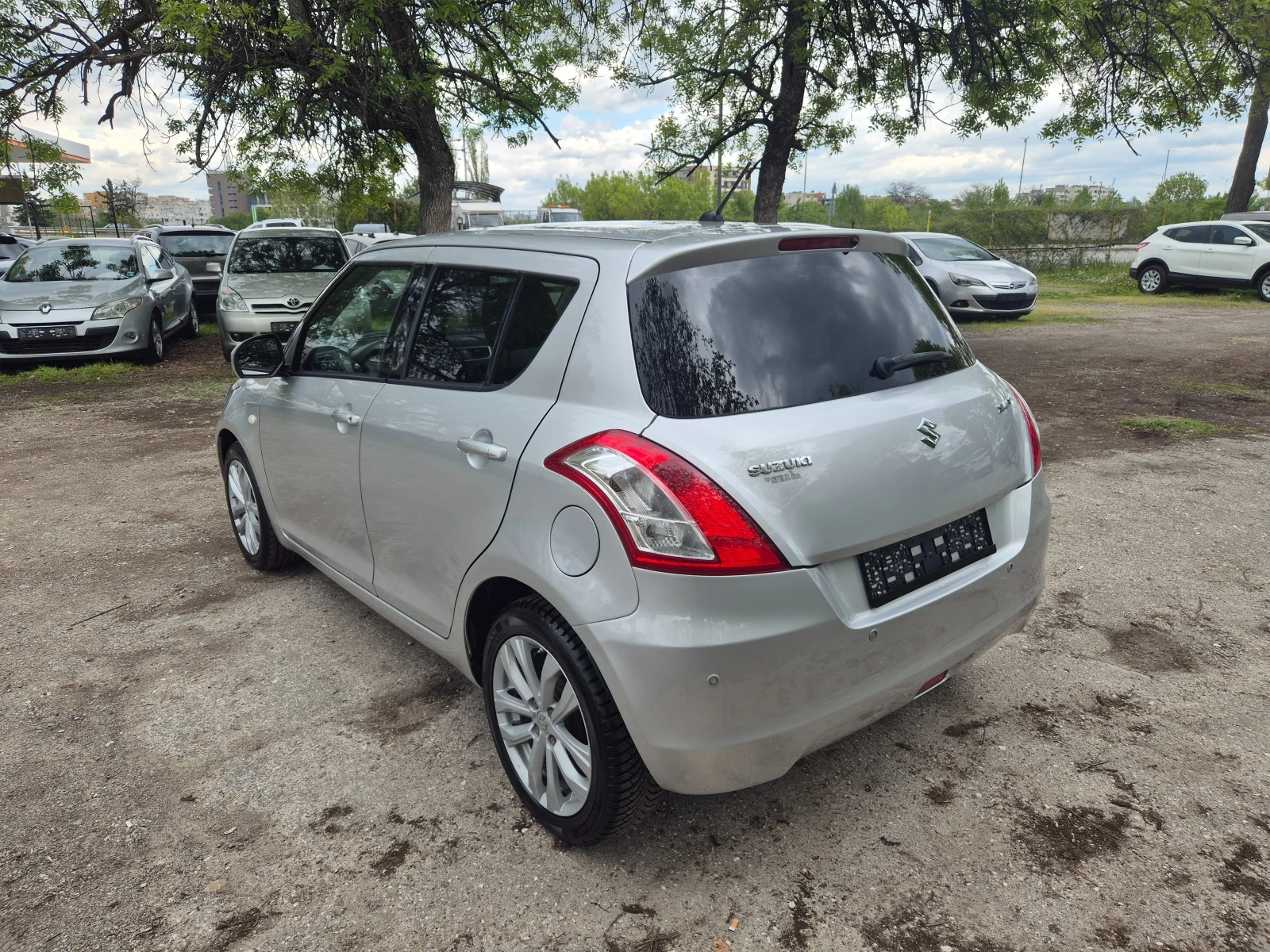Suzuki Swift 1.3i ���� ���� ���� 51000��.EURO-5B | Mobile.bg � ����������� 6