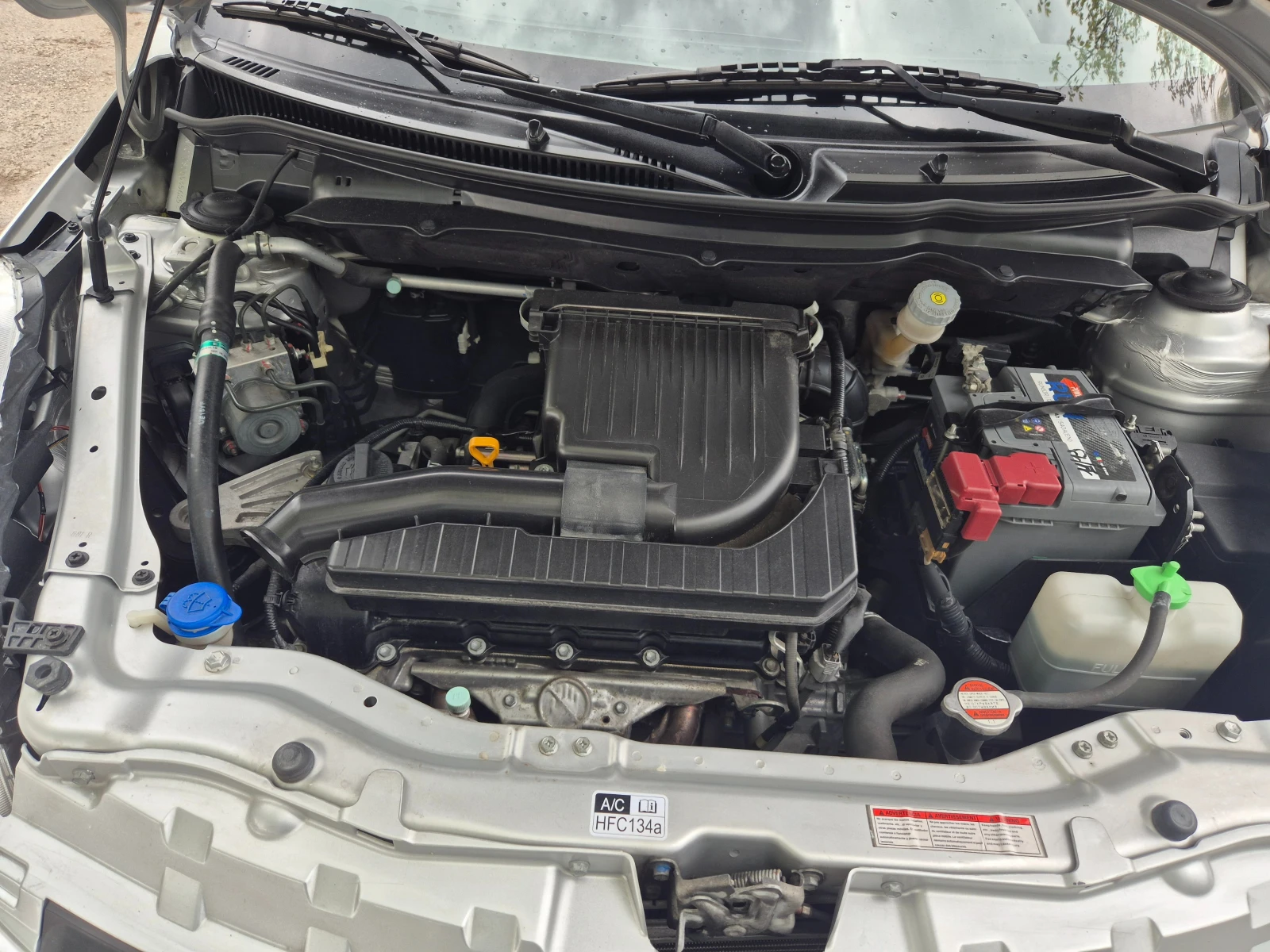 Suzuki Swift 1.3i ���� ���� ���� 51000��.EURO-5B | Mobile.bg � ����������� 16