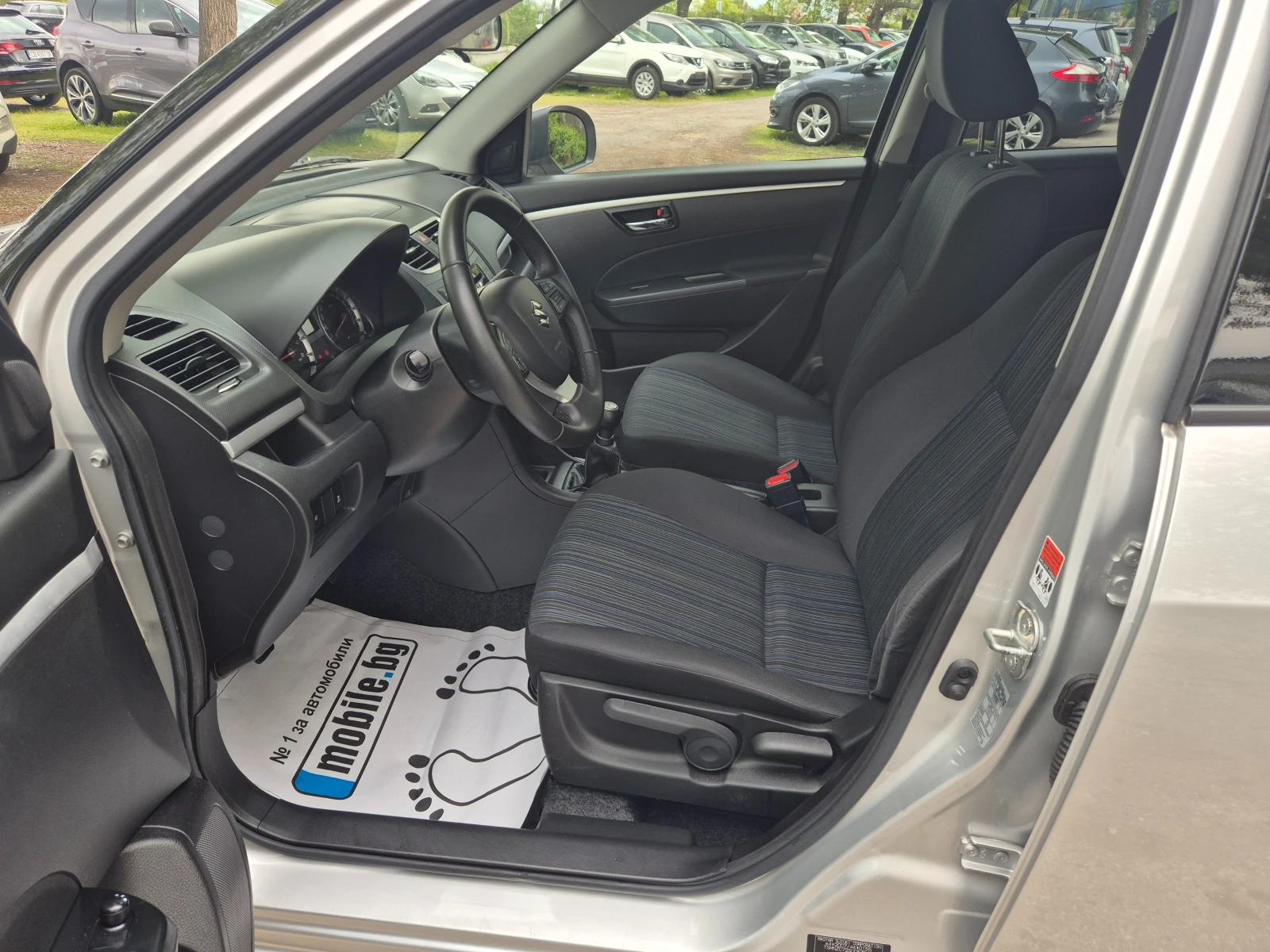Suzuki Swift 1.3i ���� ���� ���� 51000��.EURO-5B | Mobile.bg � ����������� 9